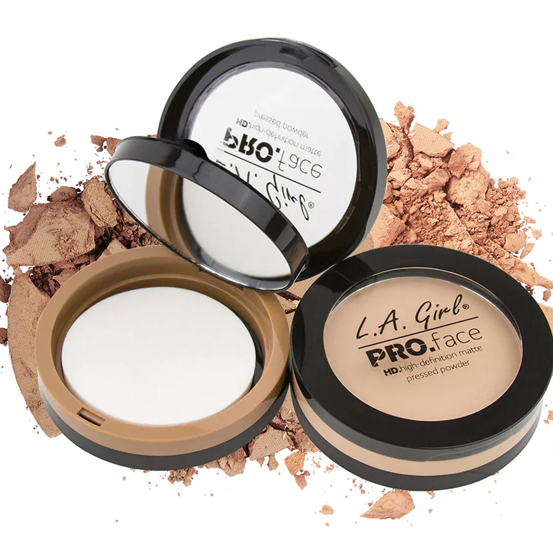 L.A GIRL HD Pro Face Pressed Powder | 7 g | iBellaa