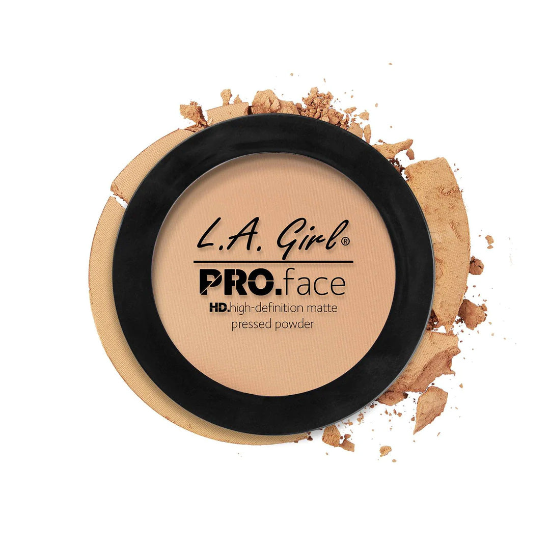 L.A GIRL HD Pro Face Pressed Powder | 7 g | iBellaa