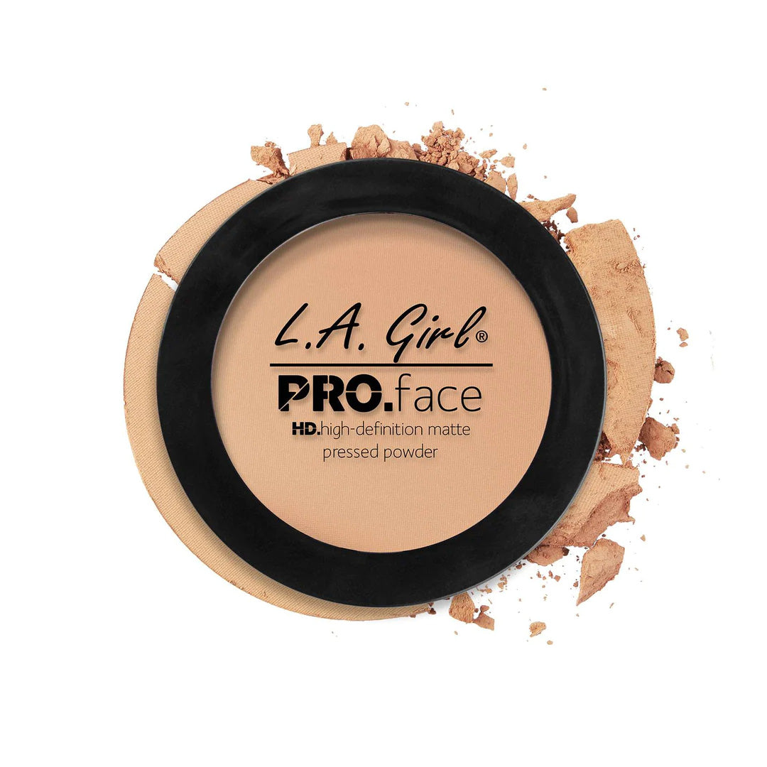 L.A GIRL HD Pro Face Pressed Powder | 7 g | iBellaa