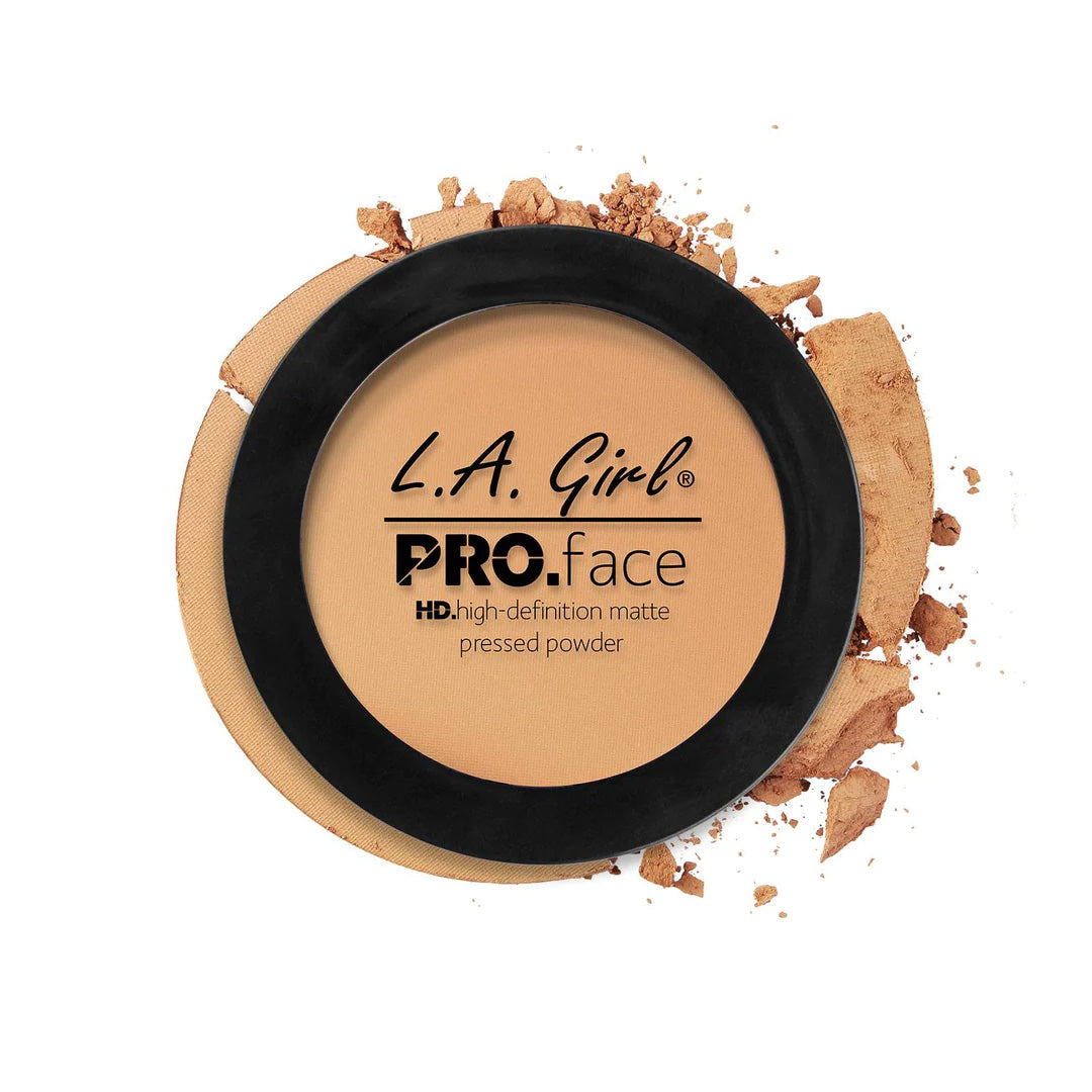 L.A GIRL HD Pro Face Pressed Powder | 7 g | iBellaa