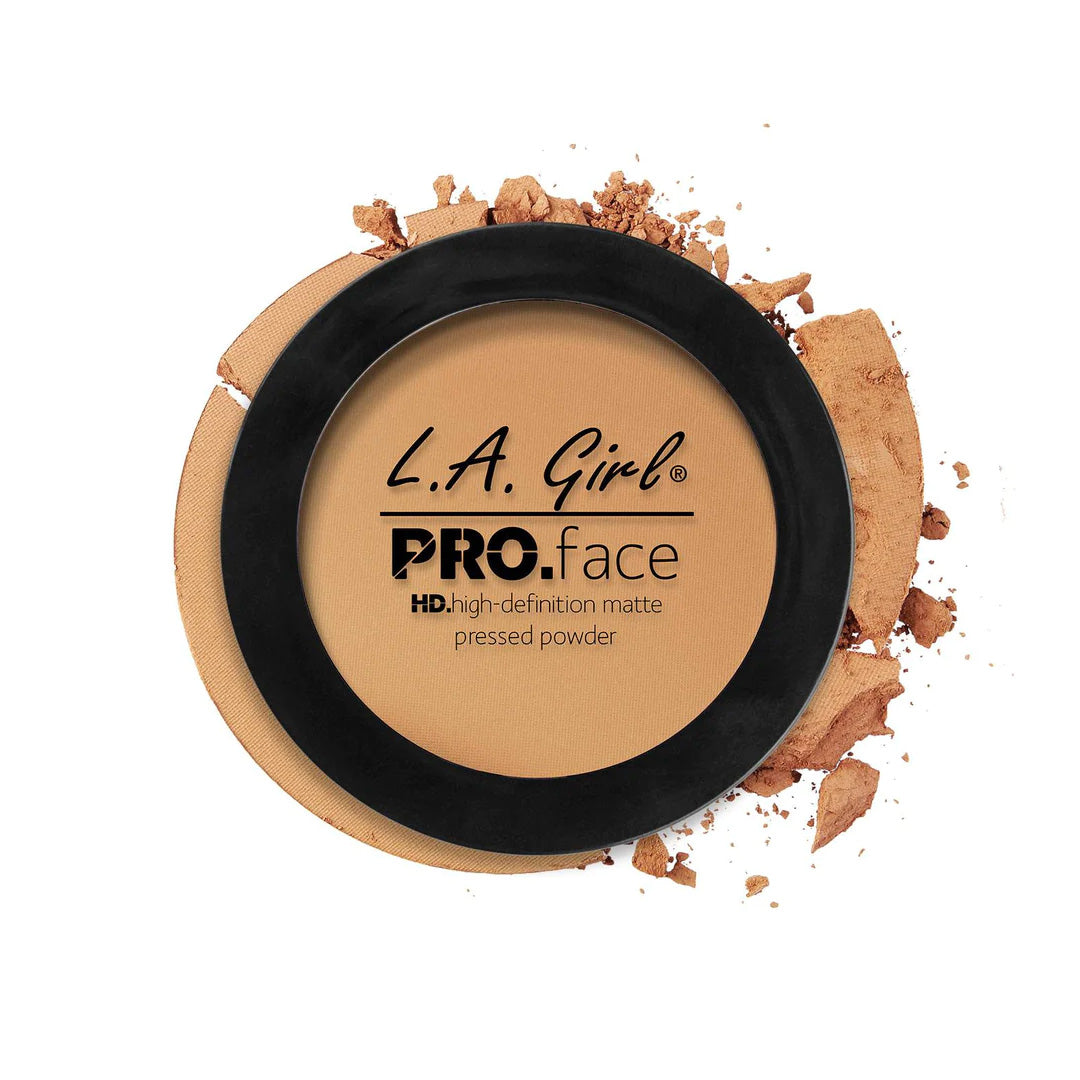 L.A GIRL HD Pro Face Pressed Powder | 7 g | iBellaa