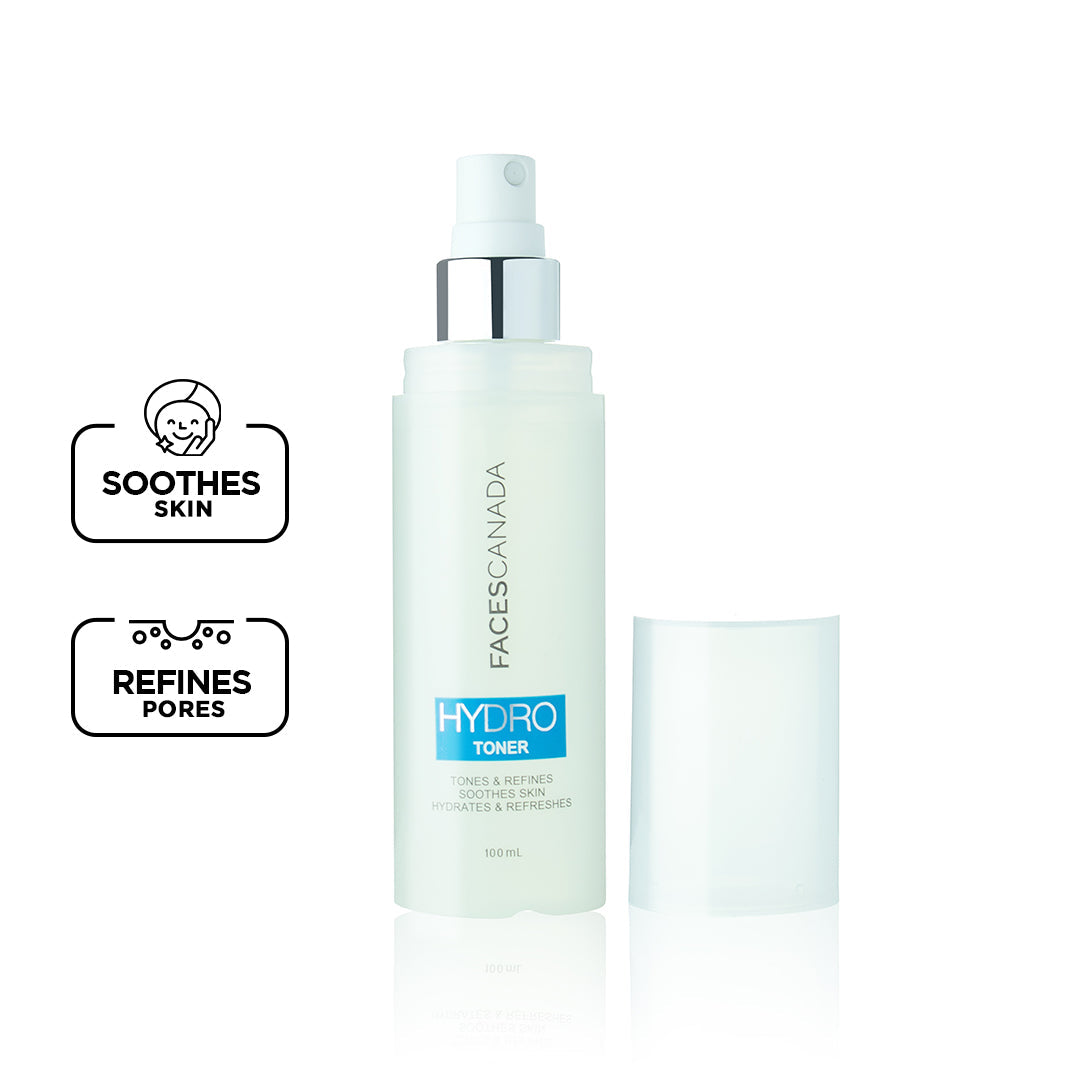 Faces Canada Gentle Toner | 100 g | iBellaa