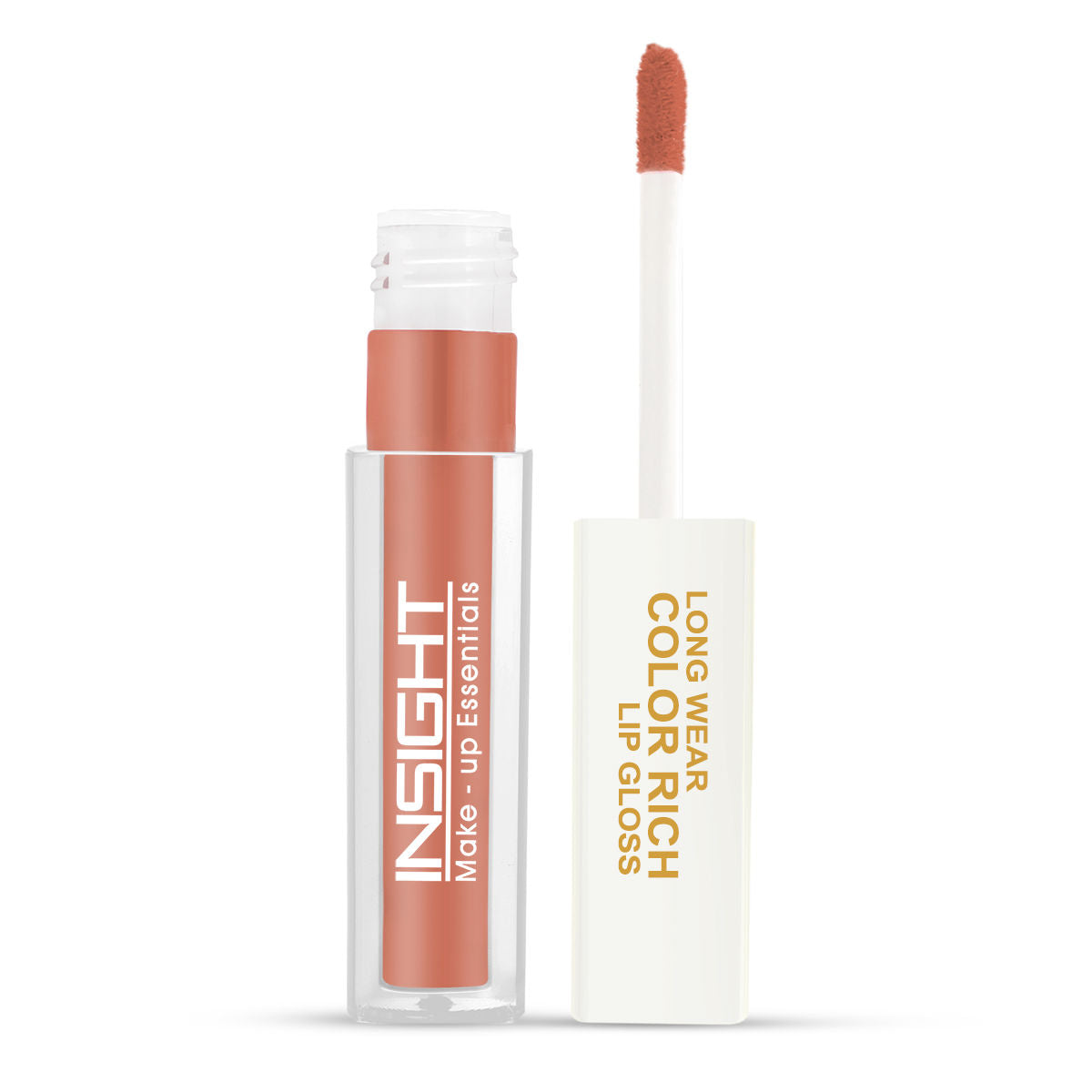 Insight Cosmetics Long Wear Color Rich Lip Gloss | 4 ml | iBellaa
