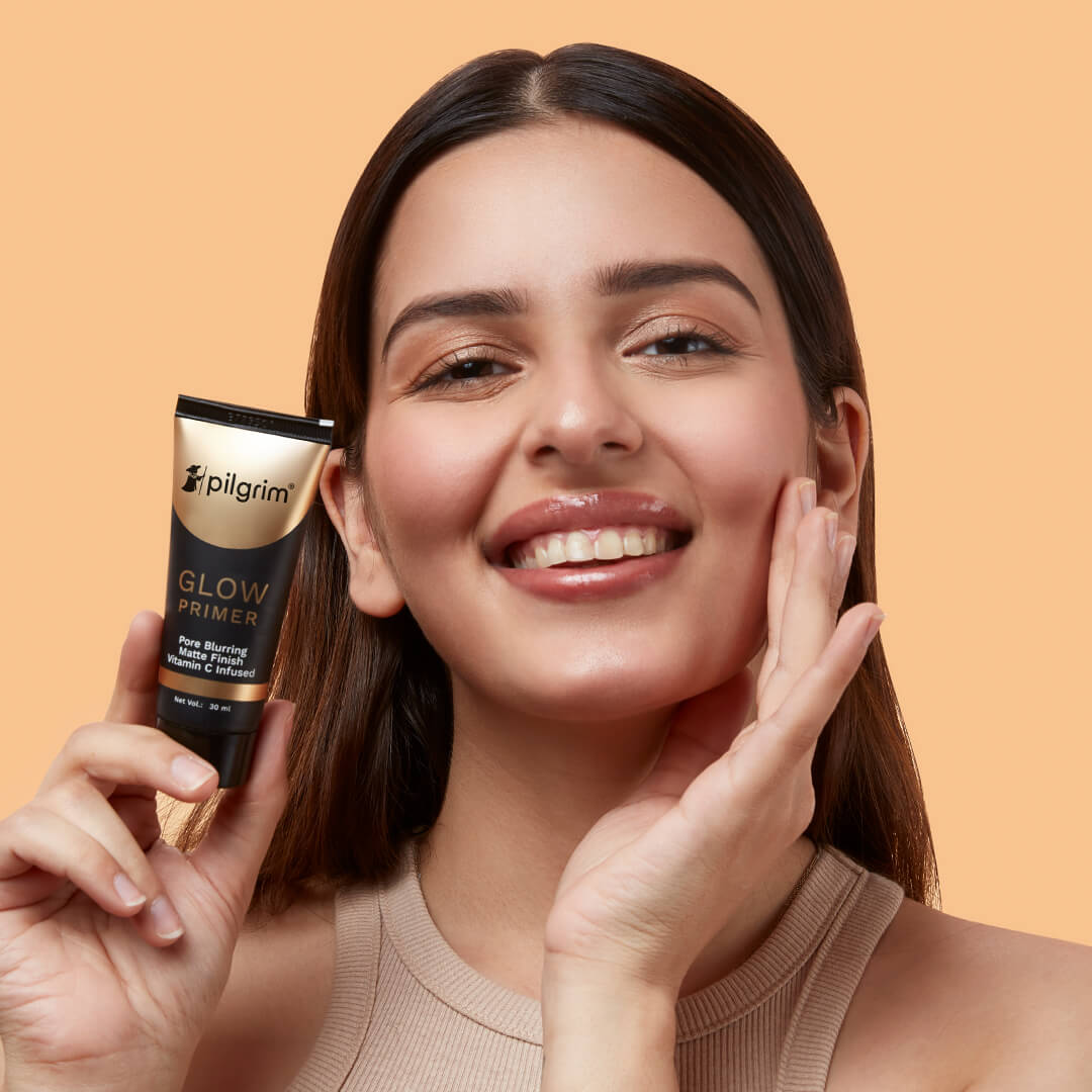 Pilgrim Glow Primer | 30 ml | iBellaa