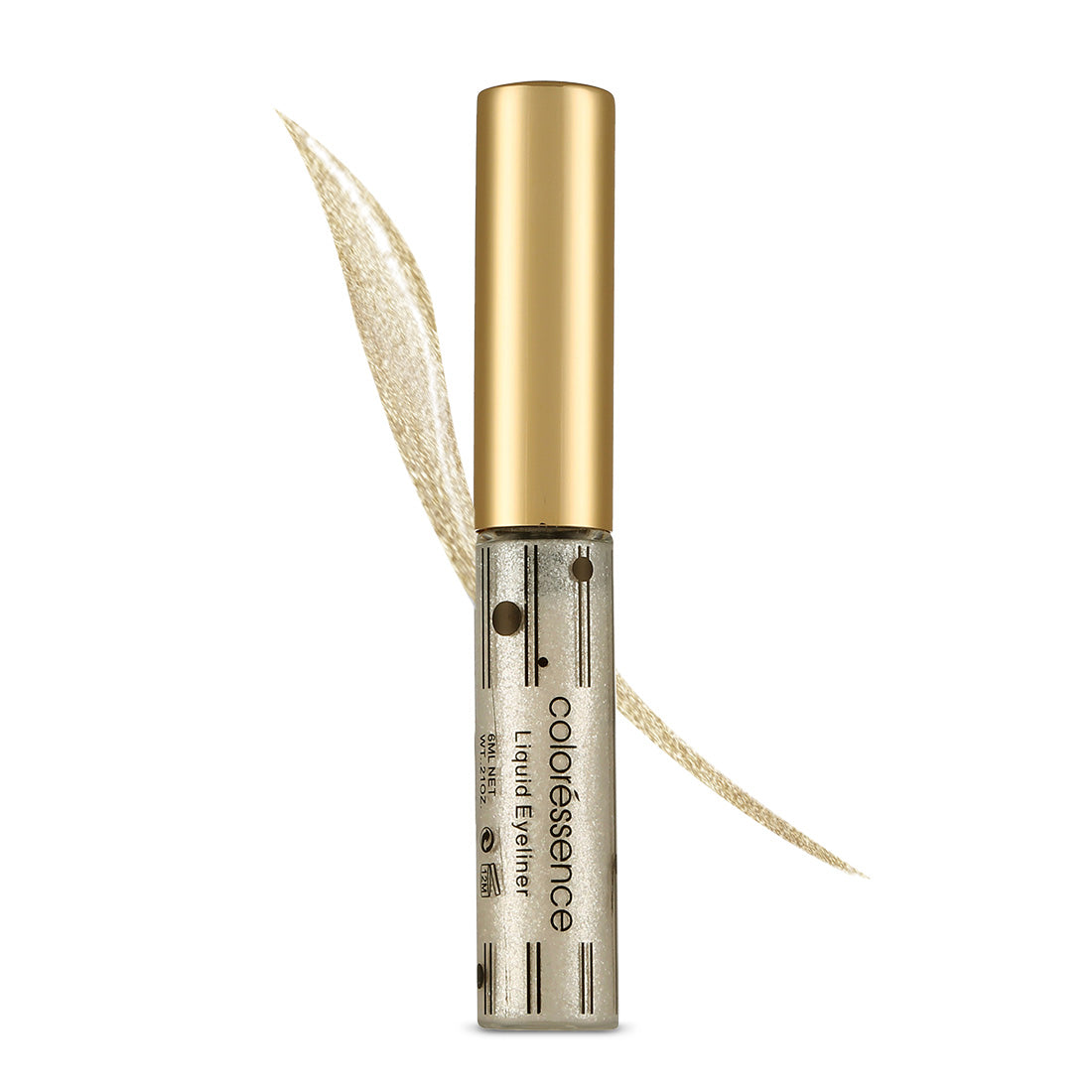Coloressence Shimmer Gel Eye Liner | 6 ml | iBellaa