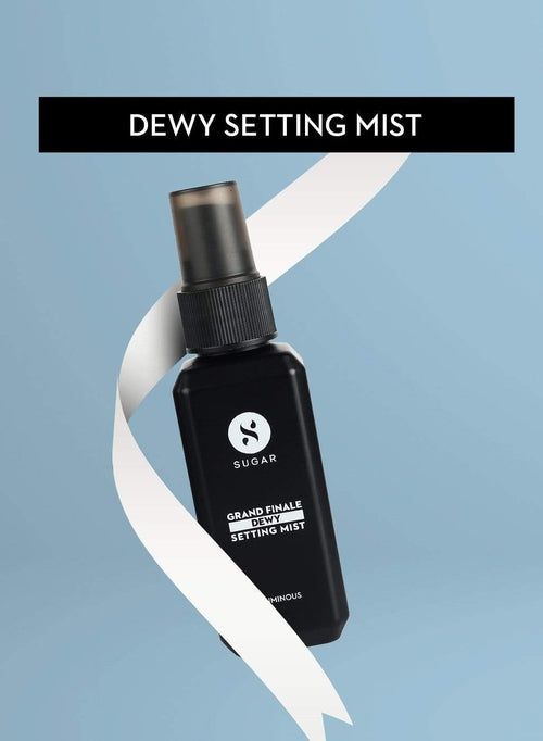 SUGAR Grand Finale Dewy Setting Mist | 50 ml | iBellaa