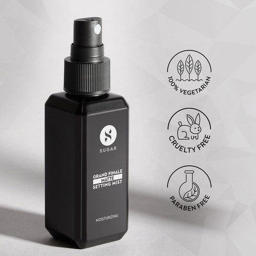 SUGAR Grand Finale Matte Setting Mist | 50 ml | iBellaa