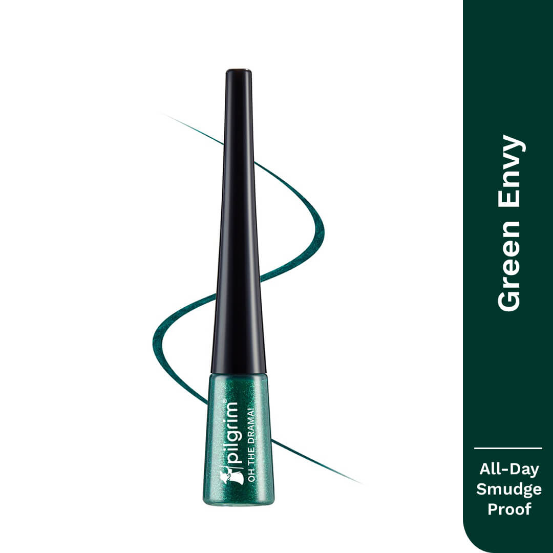 Pilgrim OH THE DRAMA! Metallic Eyeliner | 3.5 ml | iBellaa