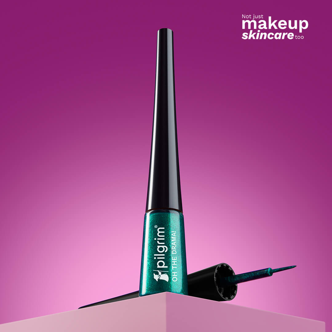 Pilgrim OH THE DRAMA! Metallic Eyeliner | 3.5 ml | iBellaa