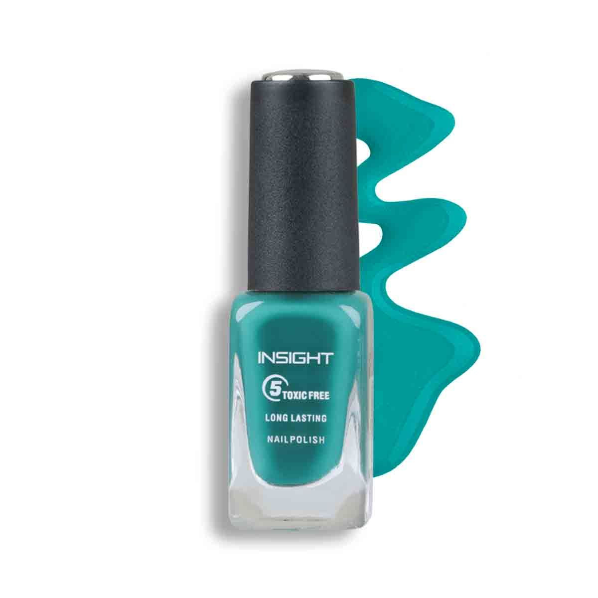 Insight Cosmetics 5 Toxic Free Nail Lacquer | 9 ml | iBellaa