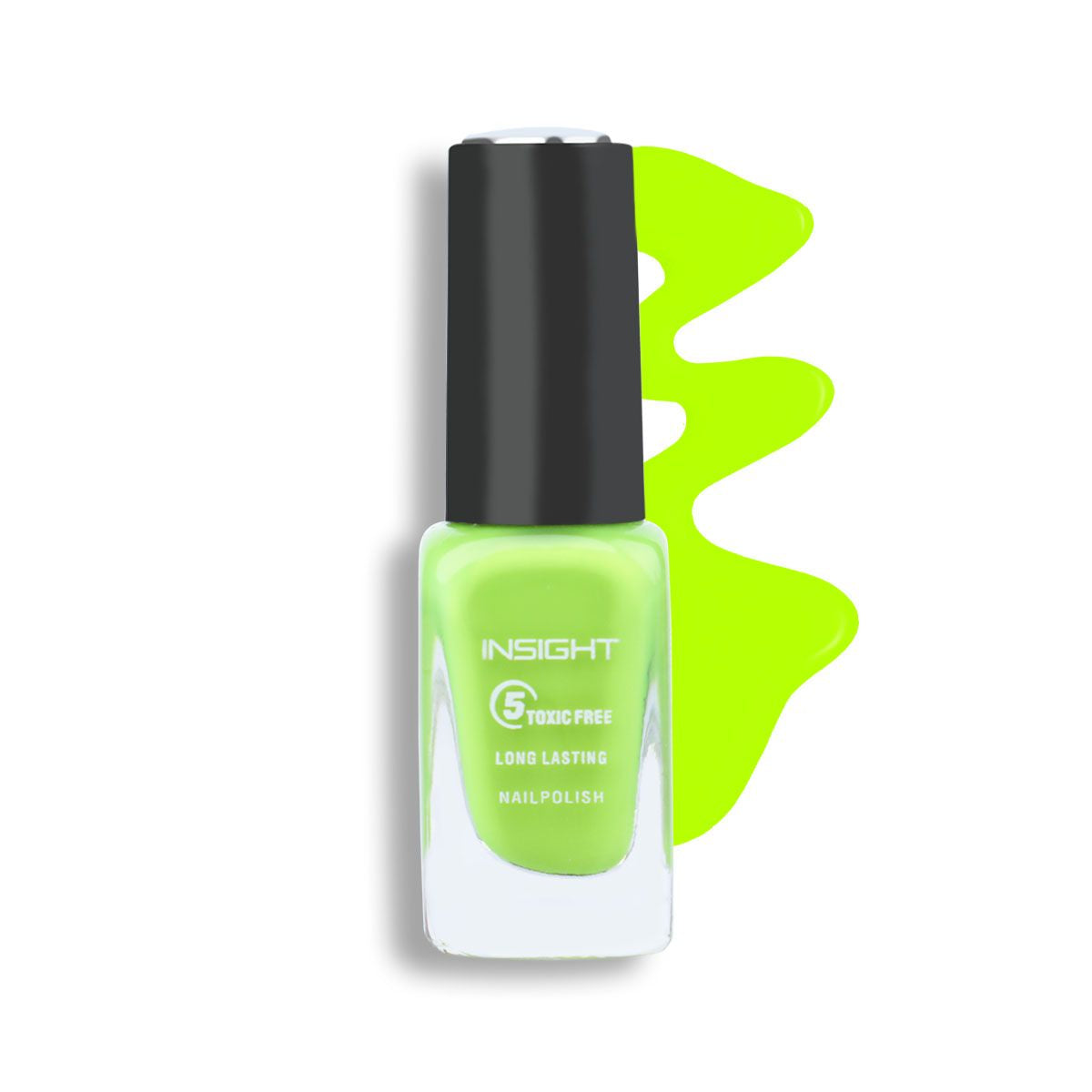 Insight Cosmetics 5 Toxic Free Nail Lacquer | 9 ml | iBellaa