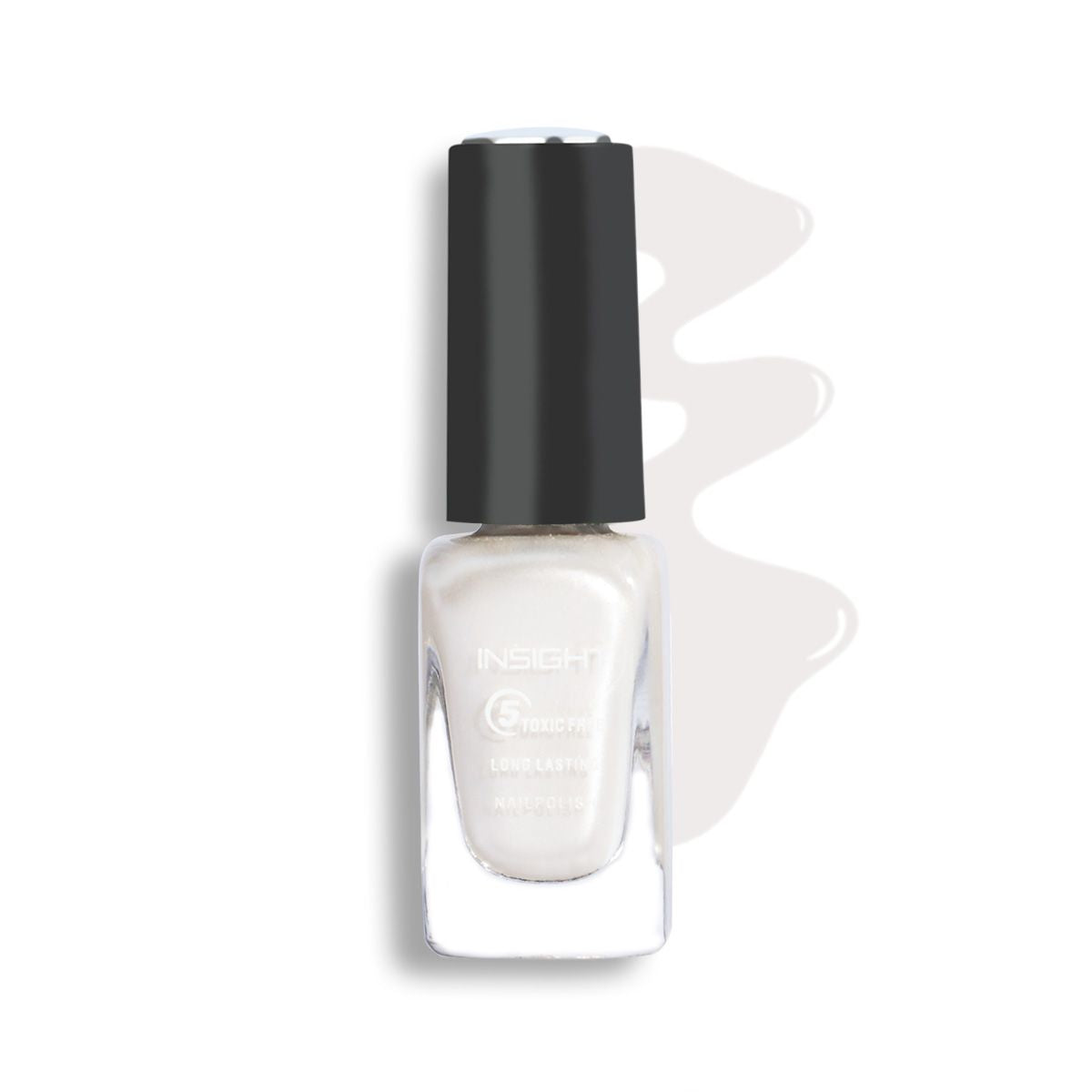 Insight Cosmetics 5 Toxic Free Nail Lacquer | 9 ml | iBellaa