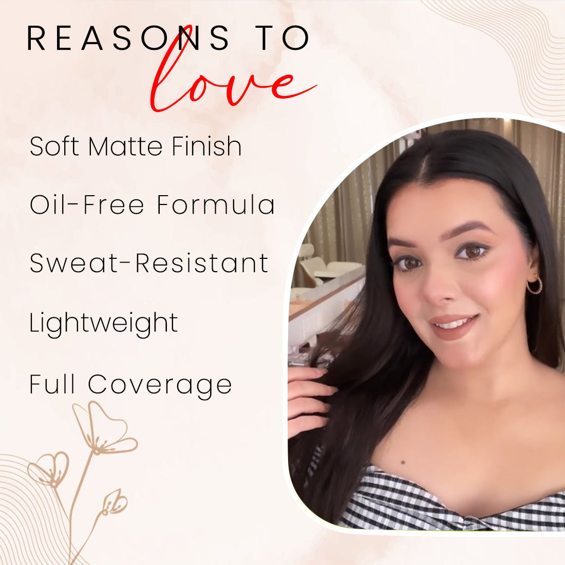 Coloressence HD Liquid Foundation | 30 ml | iBellaa