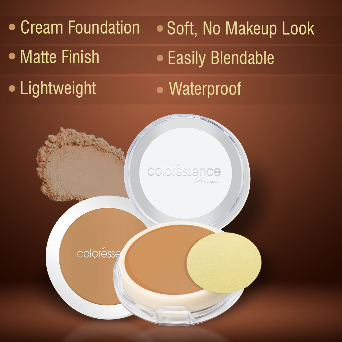 Coloressence HD Makeup Base(Single) | 8 g | iBellaa