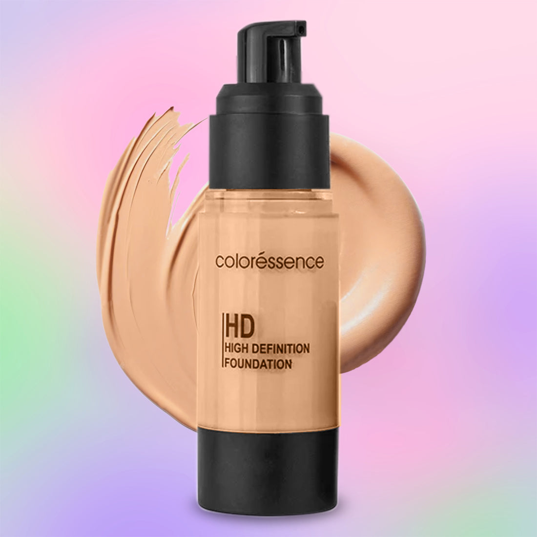 Coloressence HD Liquid Foundation | 30 ml | iBellaa