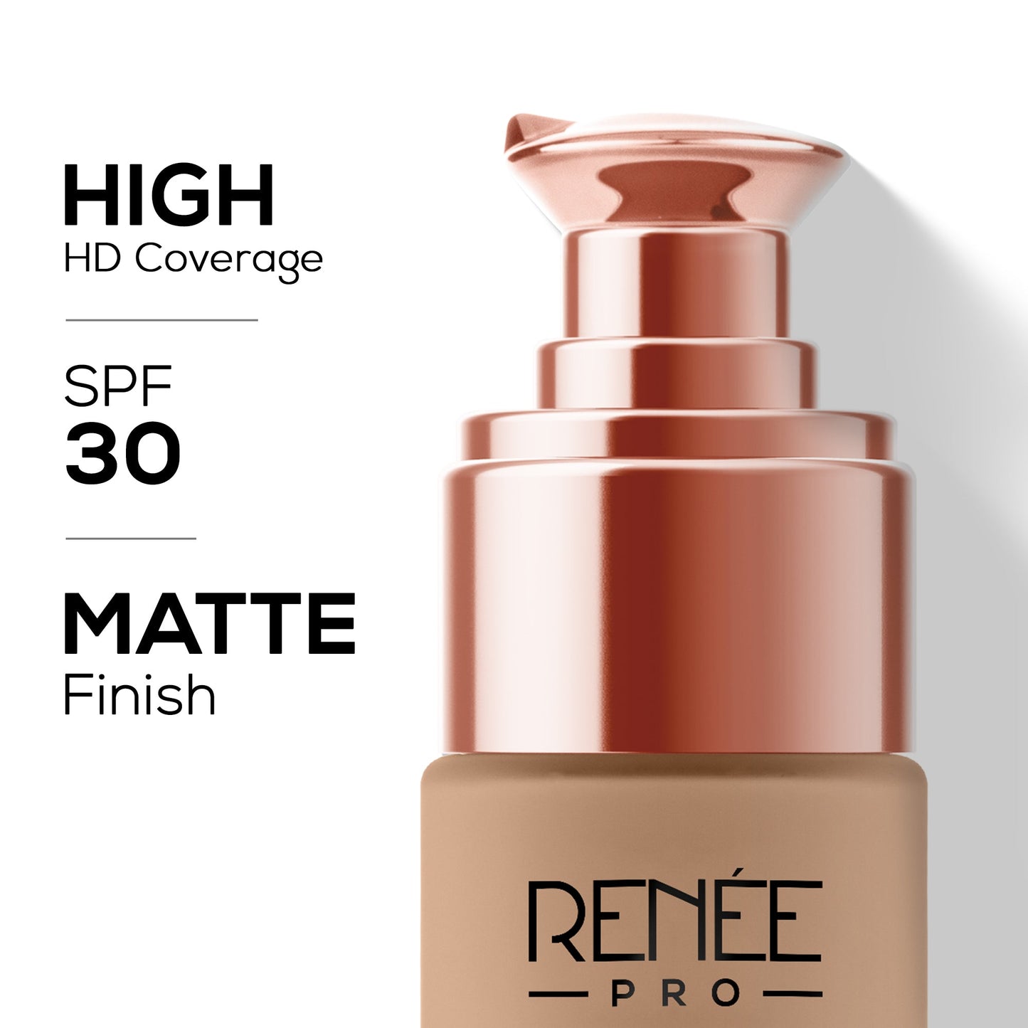 RENEE PRO HD Foundation, 30 Ml | iBellaa
