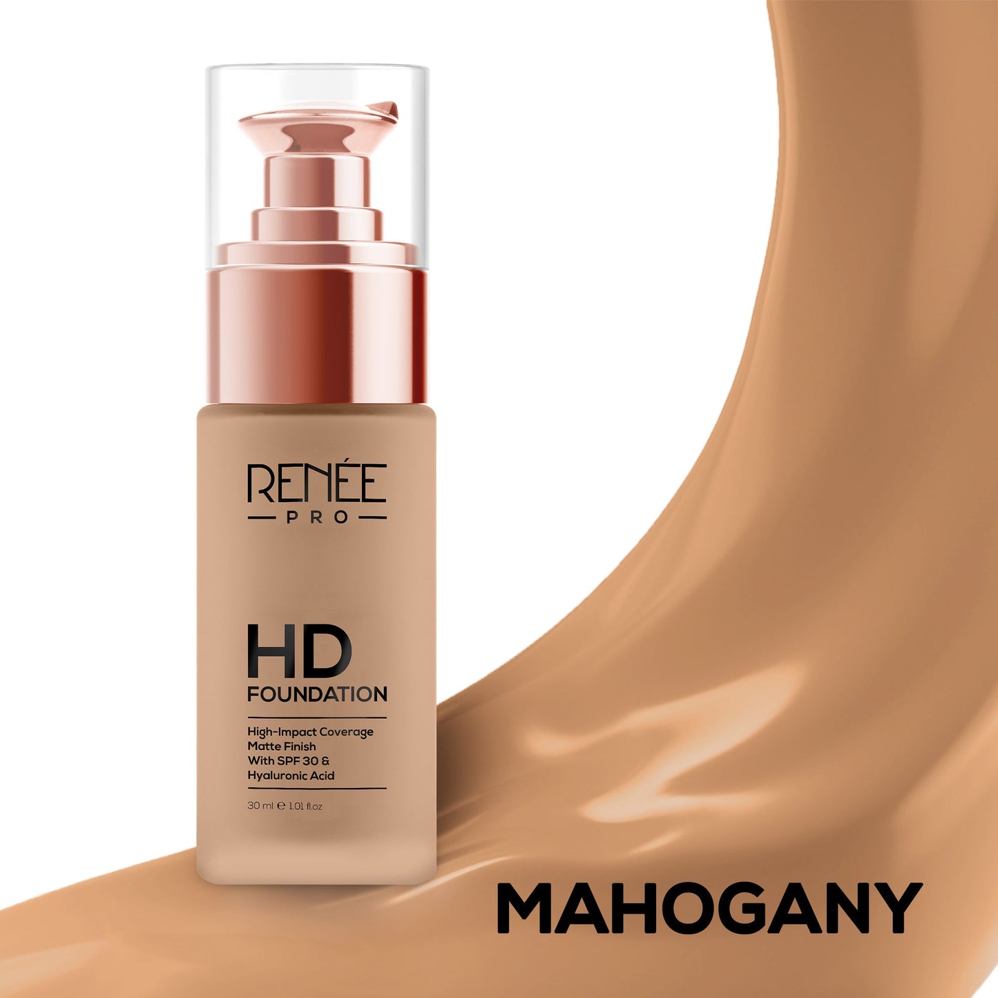 RENEE PRO HD Foundation, 30 Ml | iBellaa