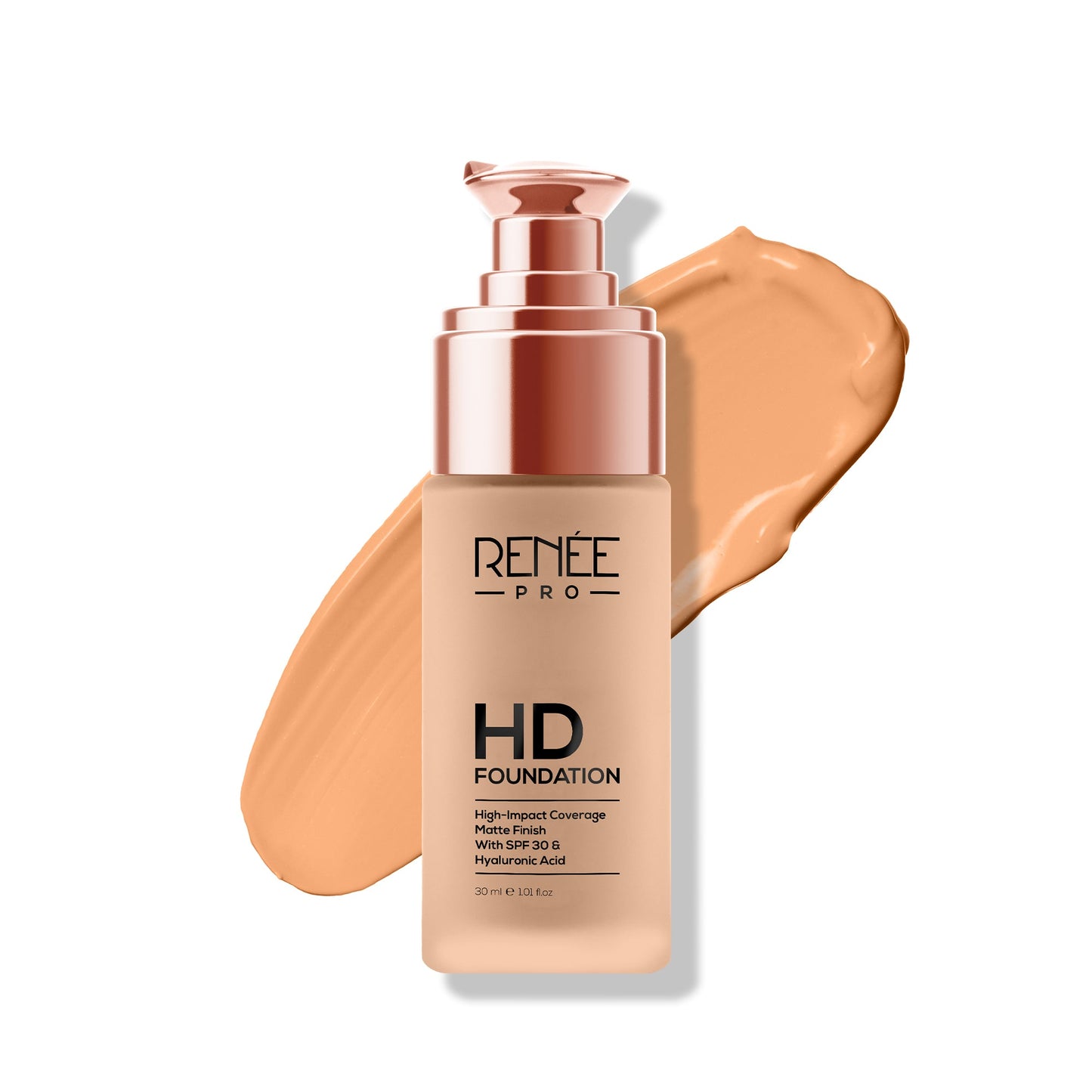 RENEE PRO HD Foundation, 30 Ml | iBellaa