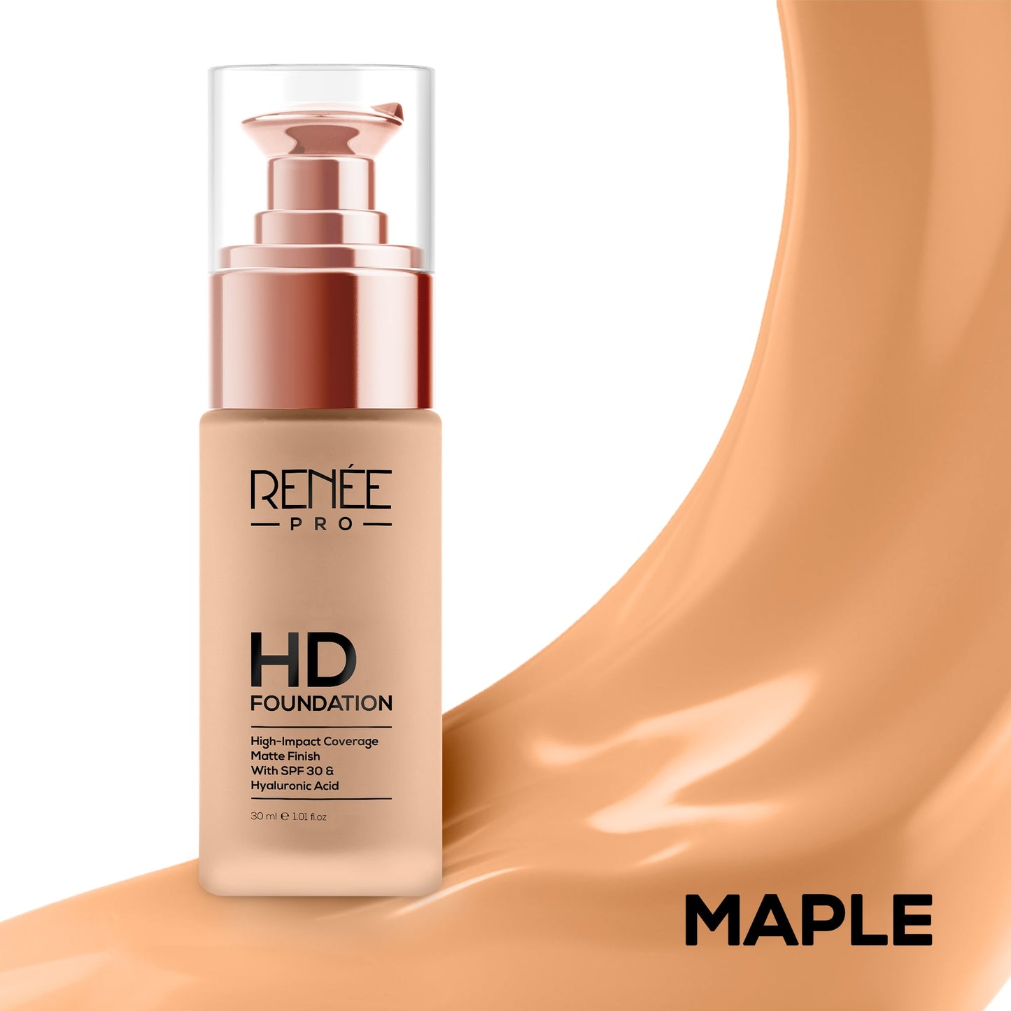 RENEE PRO HD Foundation, 30 Ml | iBellaa