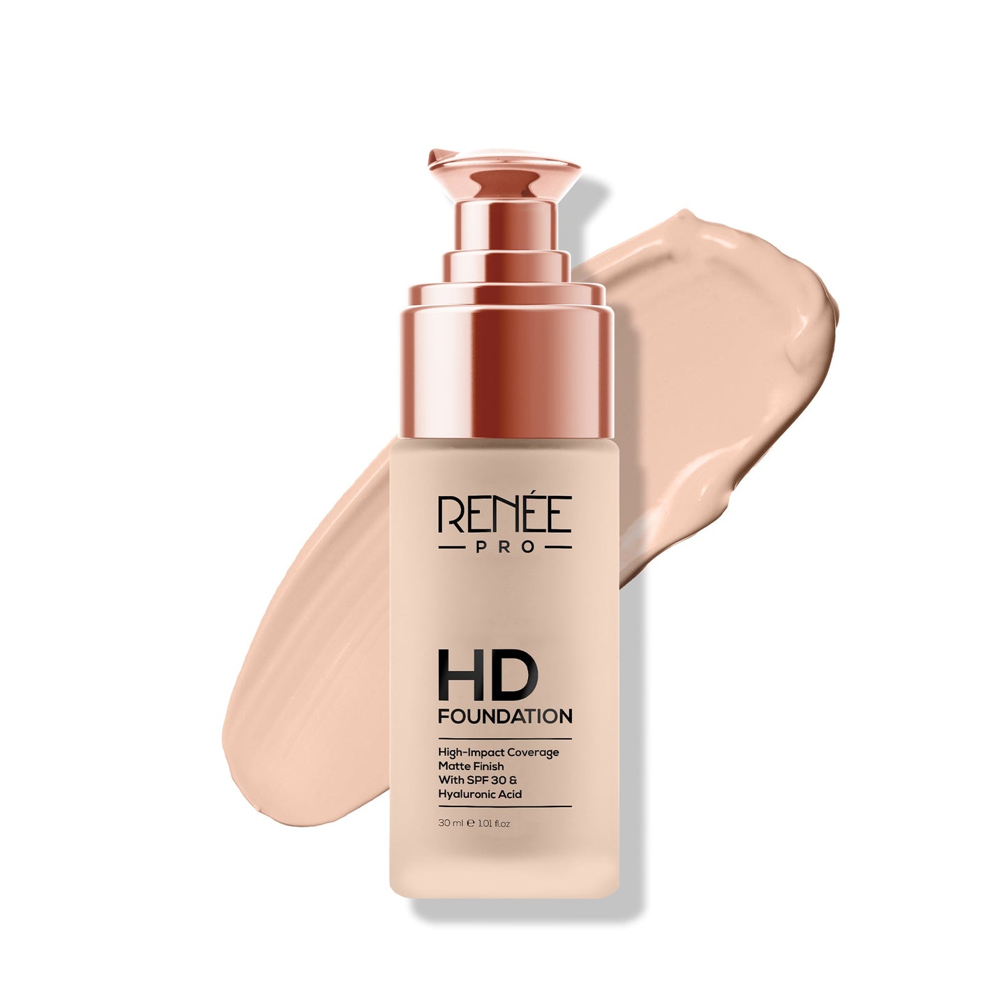 RENEE PRO HD Foundation, 30 Ml | iBellaa