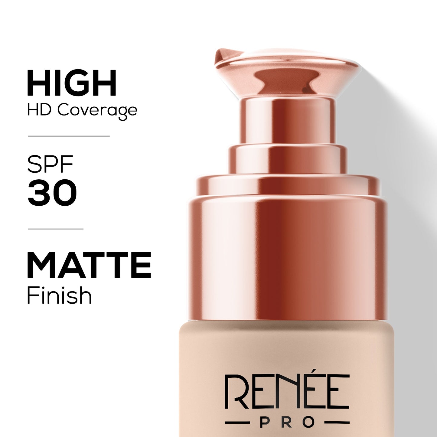 RENEE PRO HD Foundation, 30 Ml | iBellaa