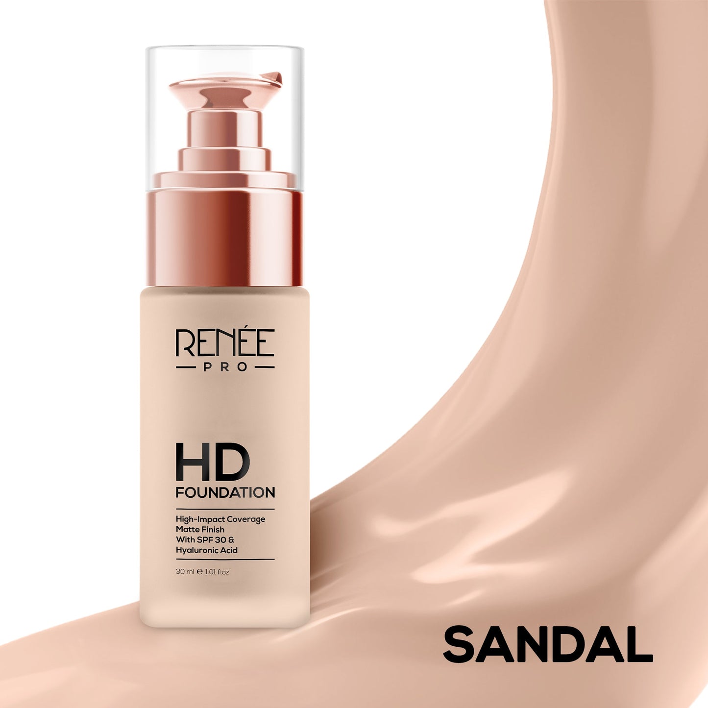 RENEE PRO HD Foundation, 30 Ml | iBellaa