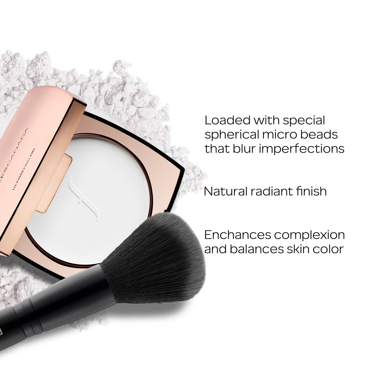 Faces Canada Ultime Pro HD Finishing Touch Powder | 8.5 g | iBellaa