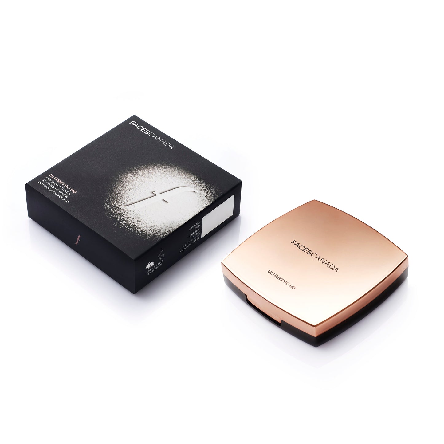 Faces Canada Ultime Pro HD Finishing Touch Powder | 8.5 g | iBellaa