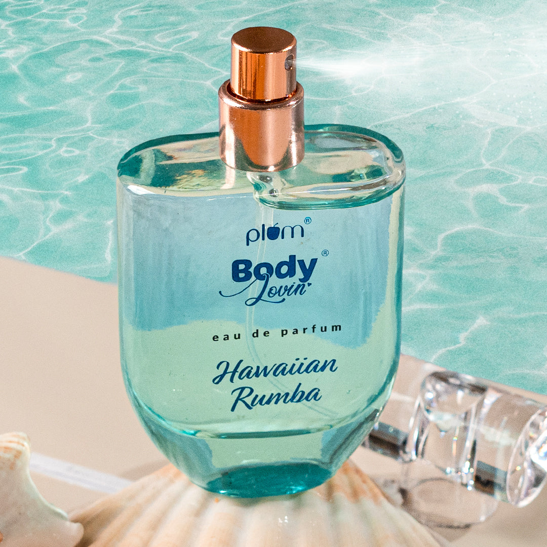 Plum Hawaiian Rumba Eau De Parfum by Plum BodyLovin' | iBellaa