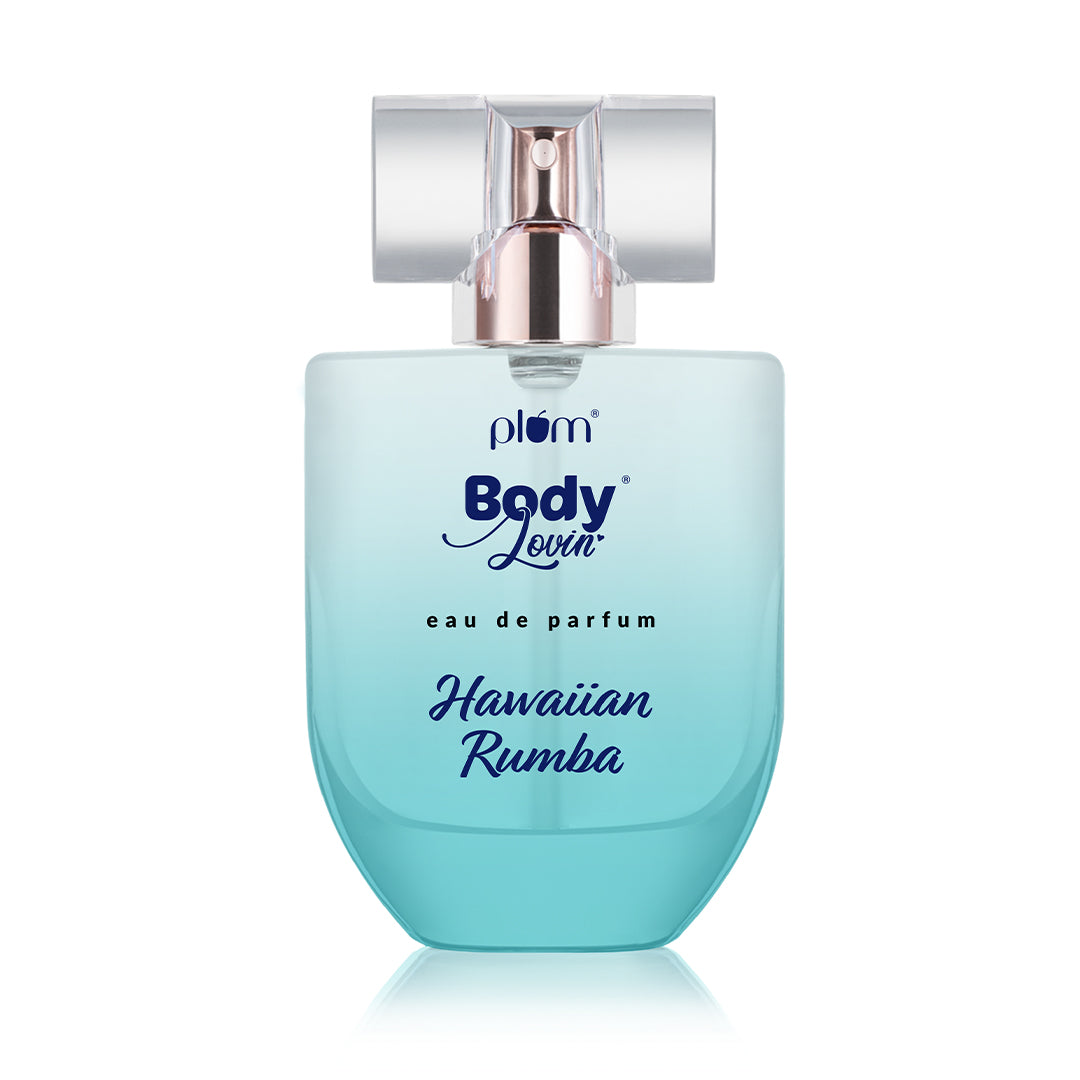 Plum Hawaiian Rumba Eau De Parfum by Plum BodyLovin' | iBellaa