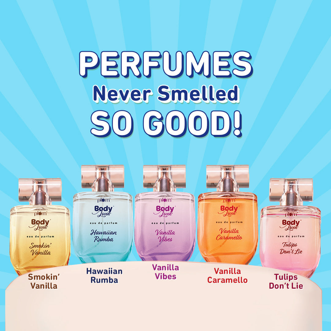 Plum Hawaiian Rumba Eau De Parfum by Plum BodyLovin' | iBellaa