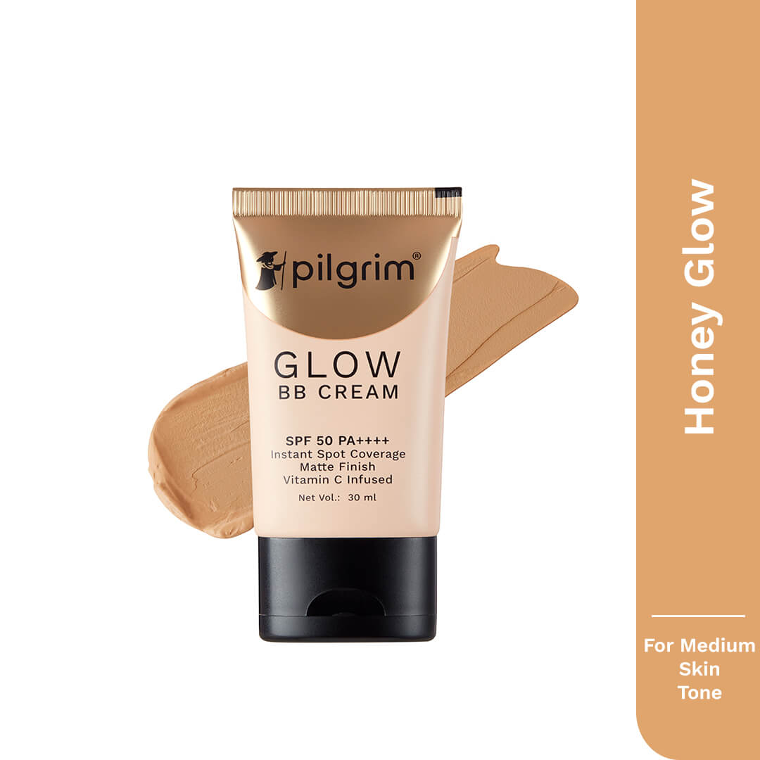 Pilgrim Glow BB Cream | 30 ml | iBellaa
