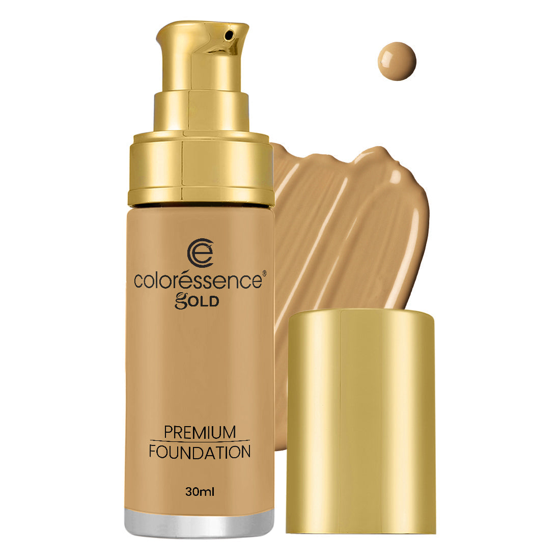 Coloressence True Tone Premium Foundation | 30 ml | iBellaa