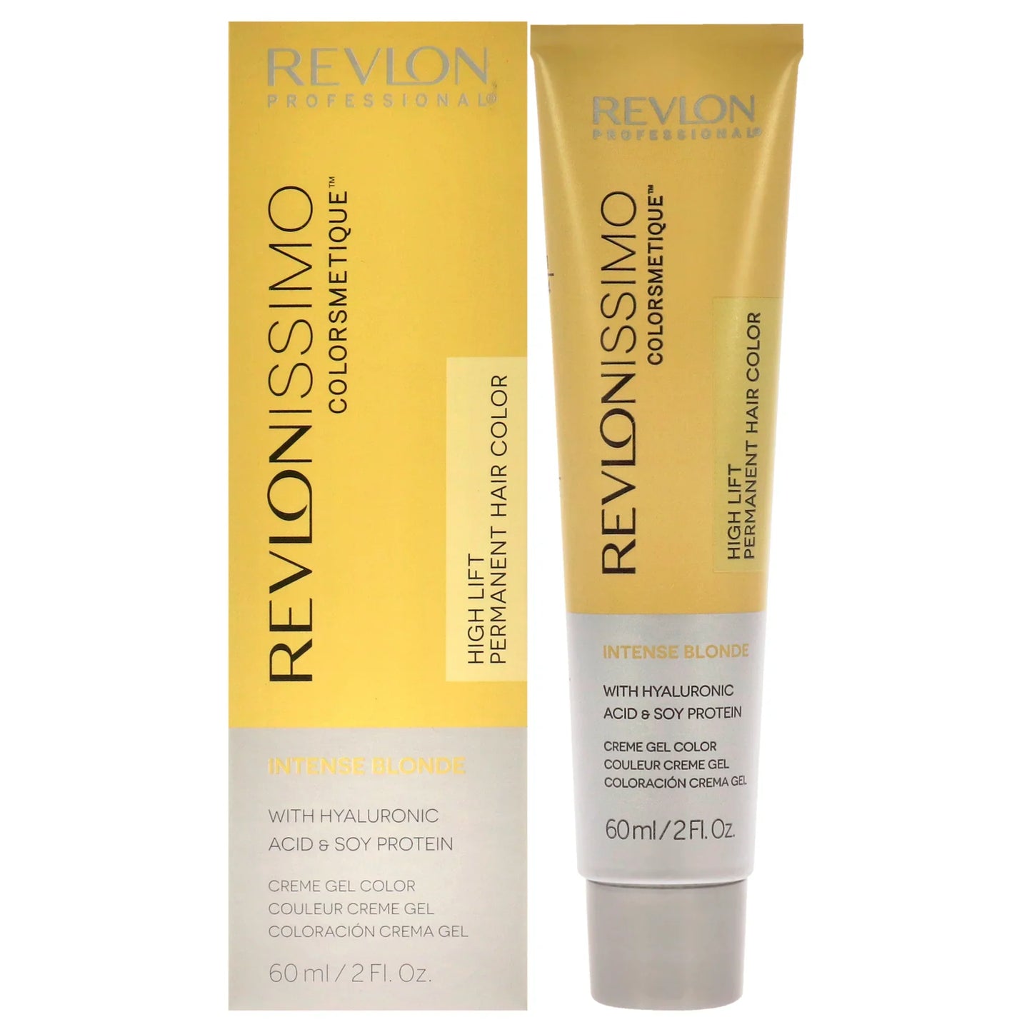 Revlonissimo Colorsmetique™ Permanent Hair Color Goldens | 60 ml | iBellaa