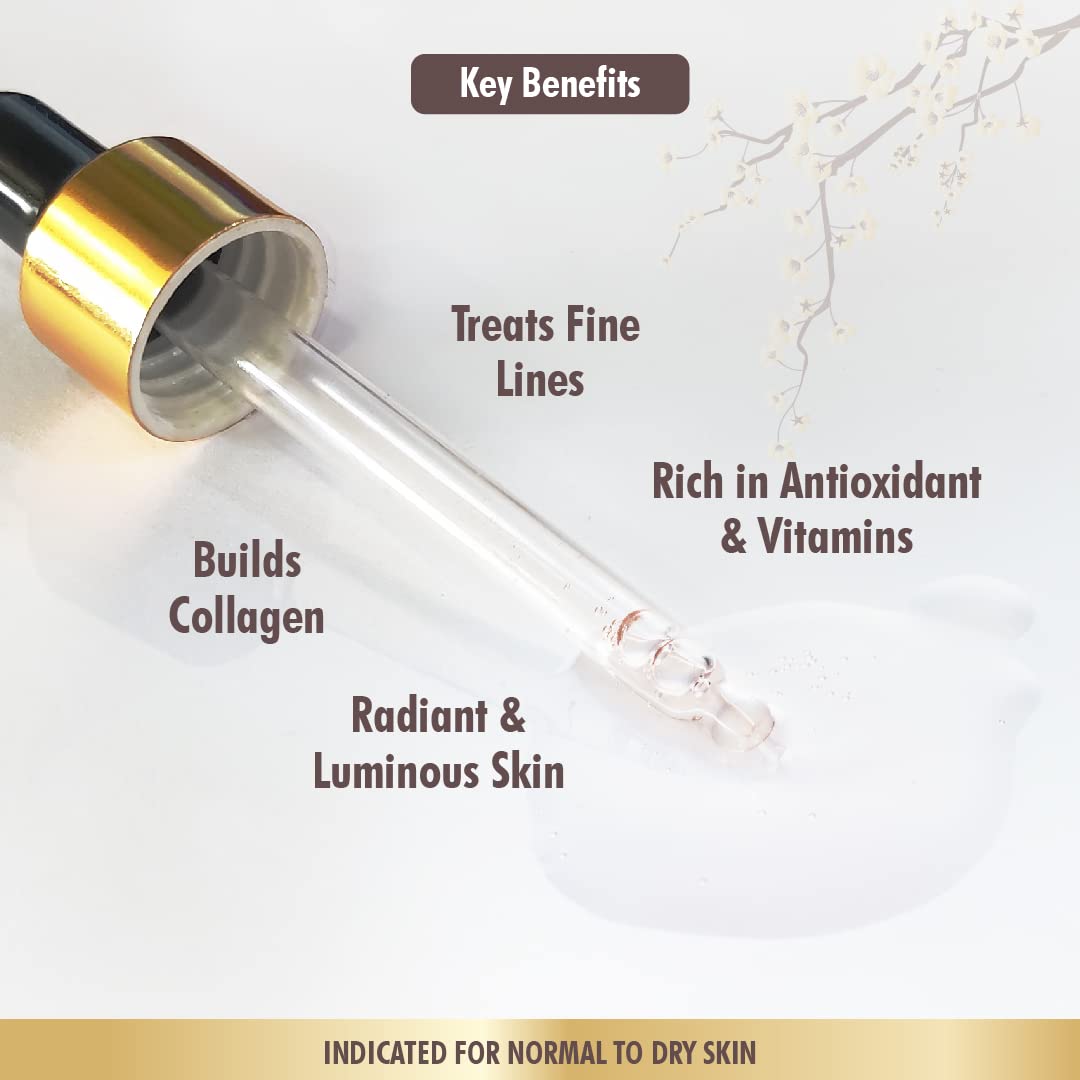 Ozone Glo Radiance Facial Oil | 30 ml | iBellaa