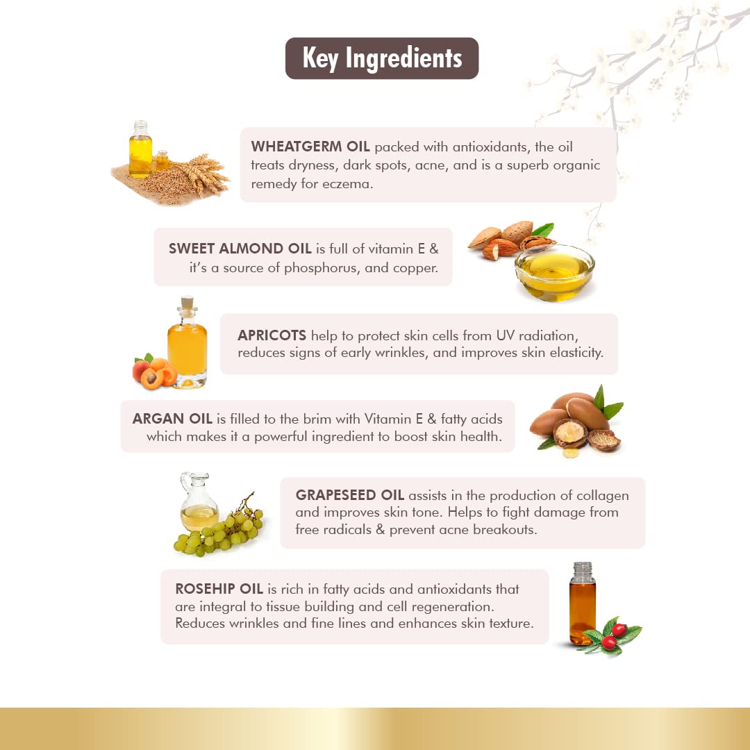 Ozone Glo Radiance Facial Oil | 30 ml | iBellaa