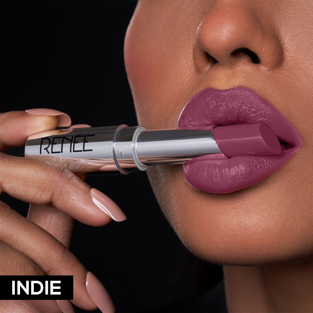 RENEE Matte Lock Lipstick | iBellaa