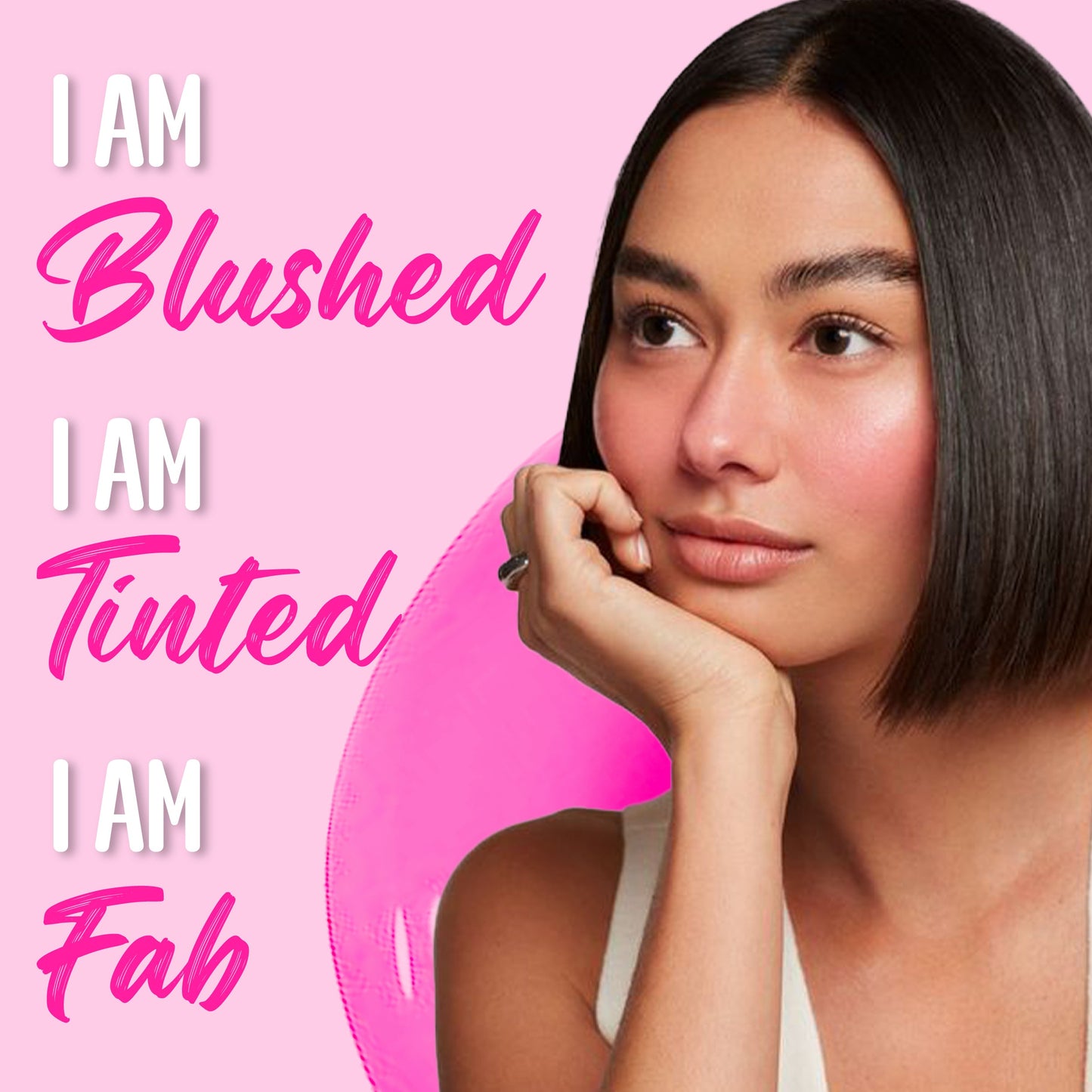 Insight Cosmetics I'M TINTED BLUSH | 6 g | iBellaa