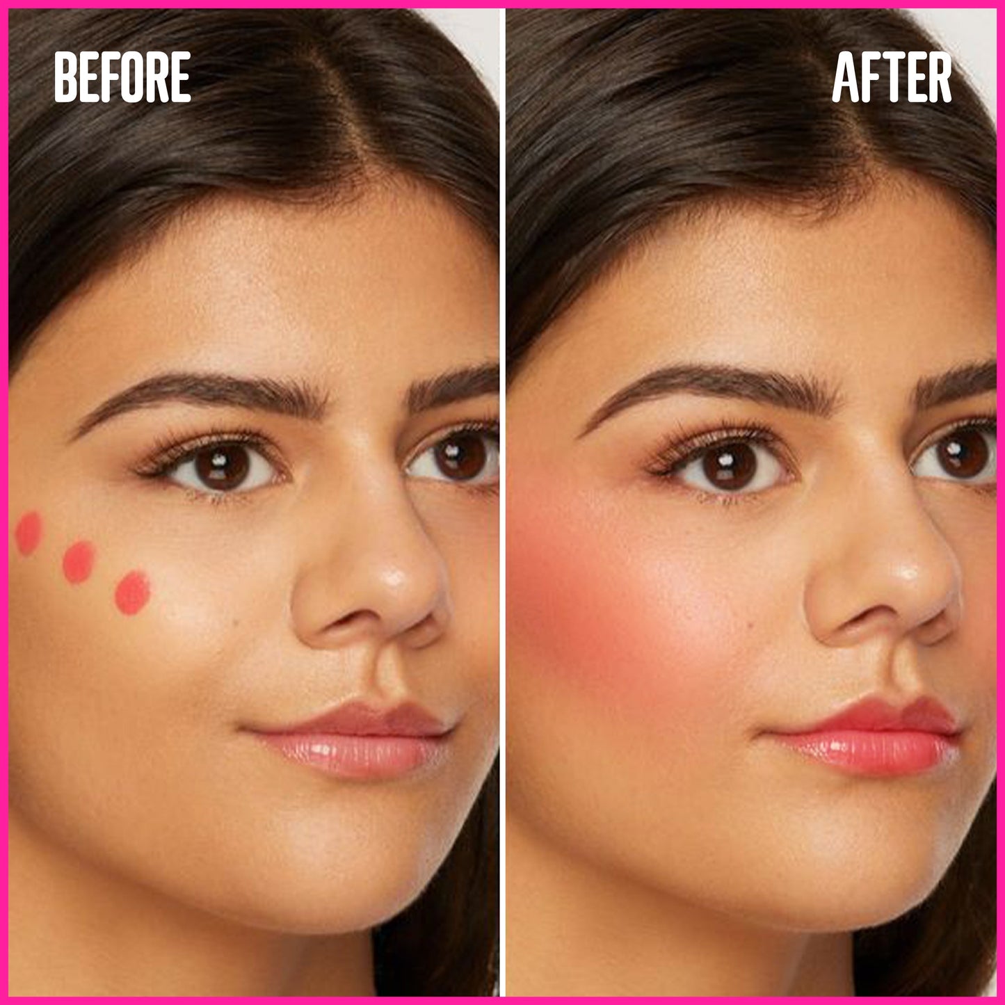 Insight Cosmetics I'M TINTED BLUSH | 6 g | iBellaa