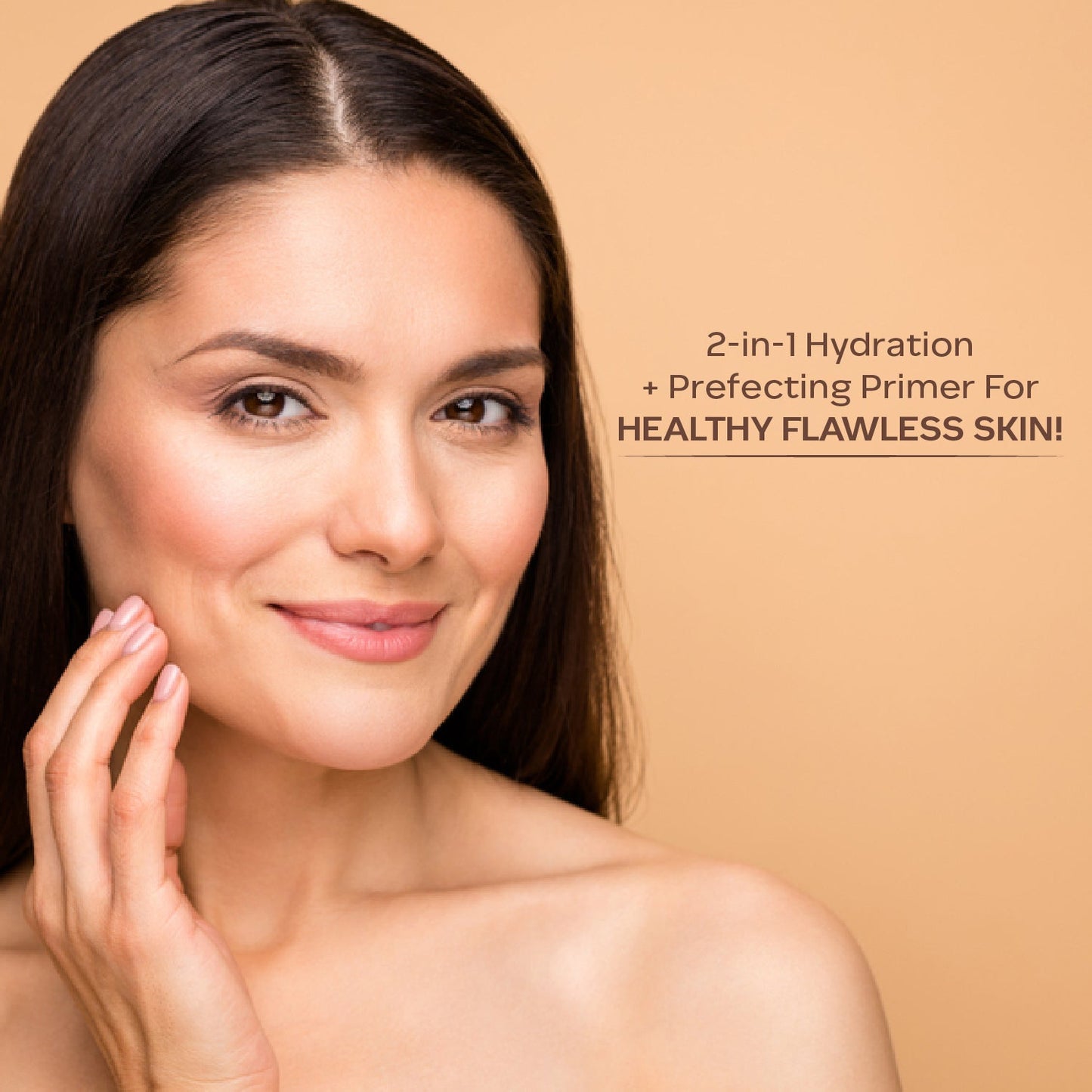 Faces Canada Ultime Pro Primerizer Primer + Moisturizer | 30 g | iBellaa