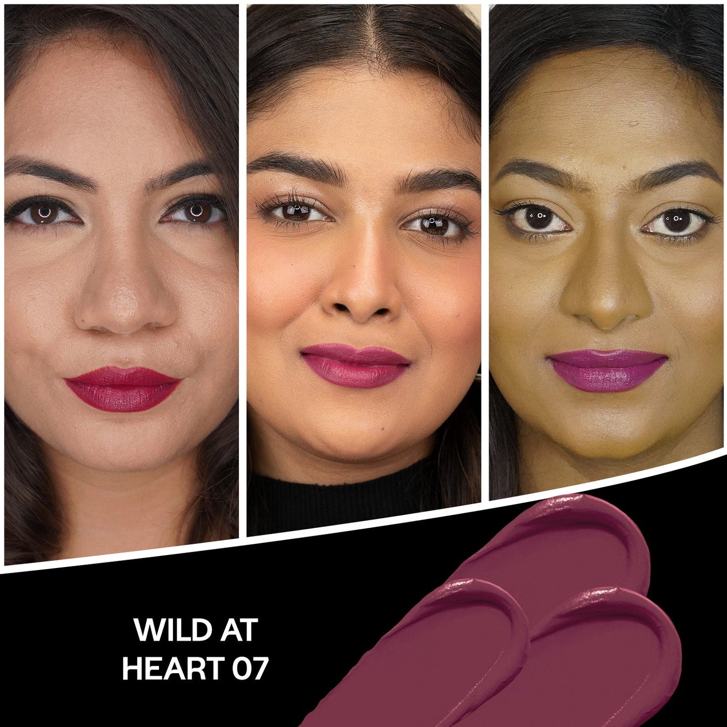 Faces Canada Comfy Matte Crème Lipstick | 4.2 g | iBellaa