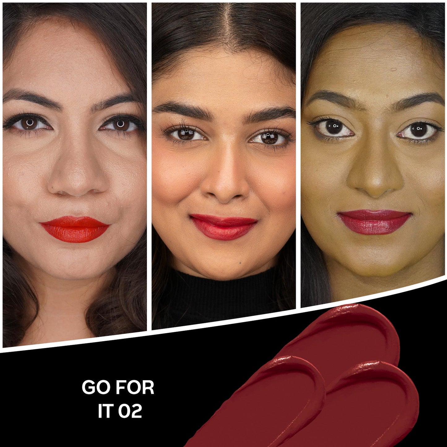 Faces Canada Comfy Matte Crème Lipstick | 4.2 g | iBellaa