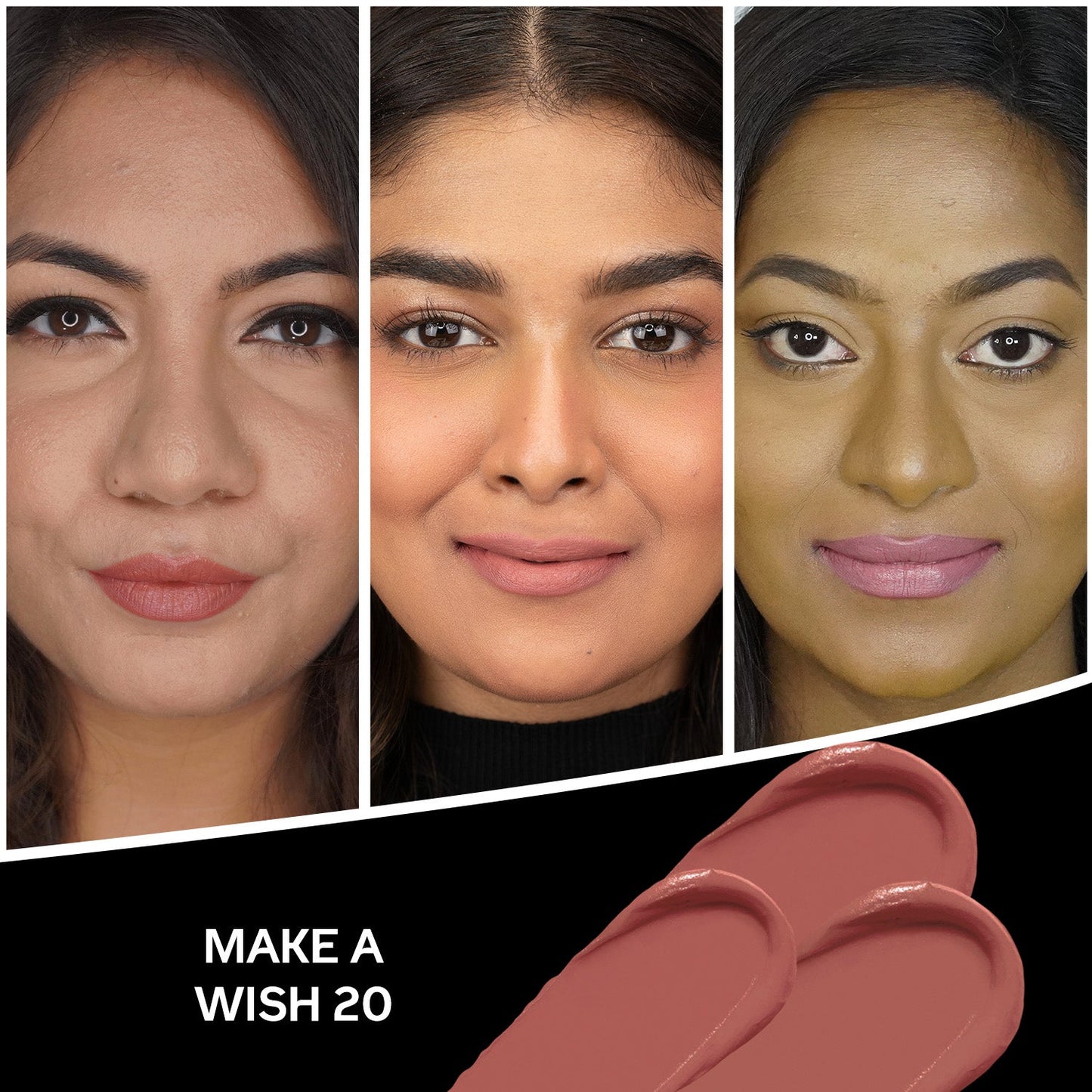 Faces Canada Comfy Matte Crème Lipstick | 4.2 g | iBellaa