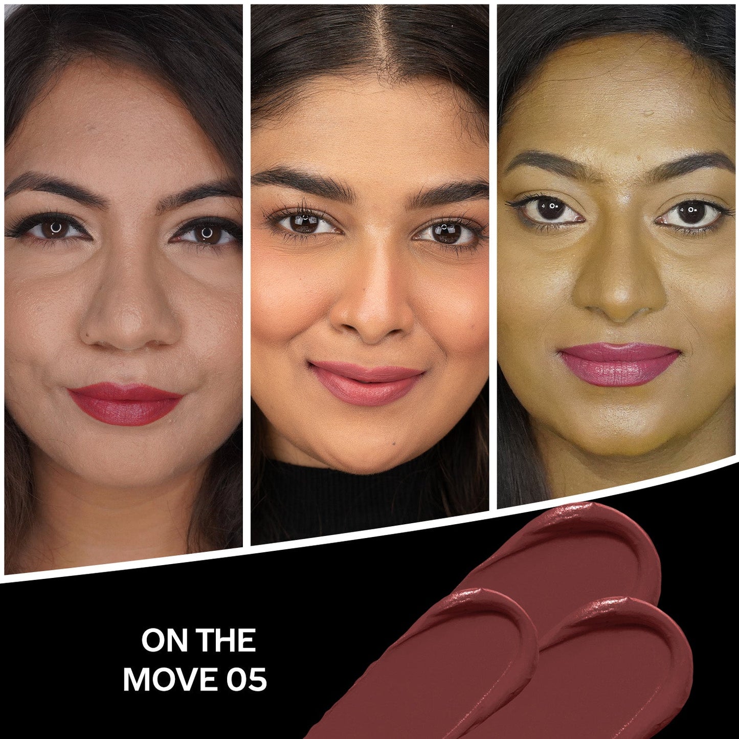 Faces Canada Comfy Matte Crème Lipstick | 4.2 g | iBellaa