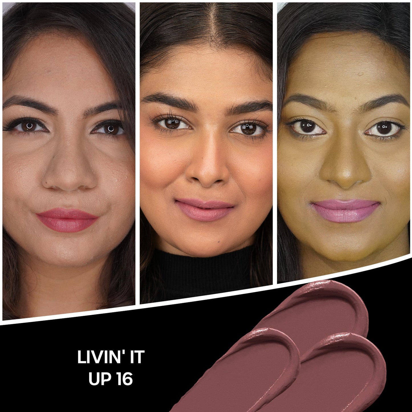 Faces Canada Comfy Matte Crème Lipstick | 4.2 g | iBellaa