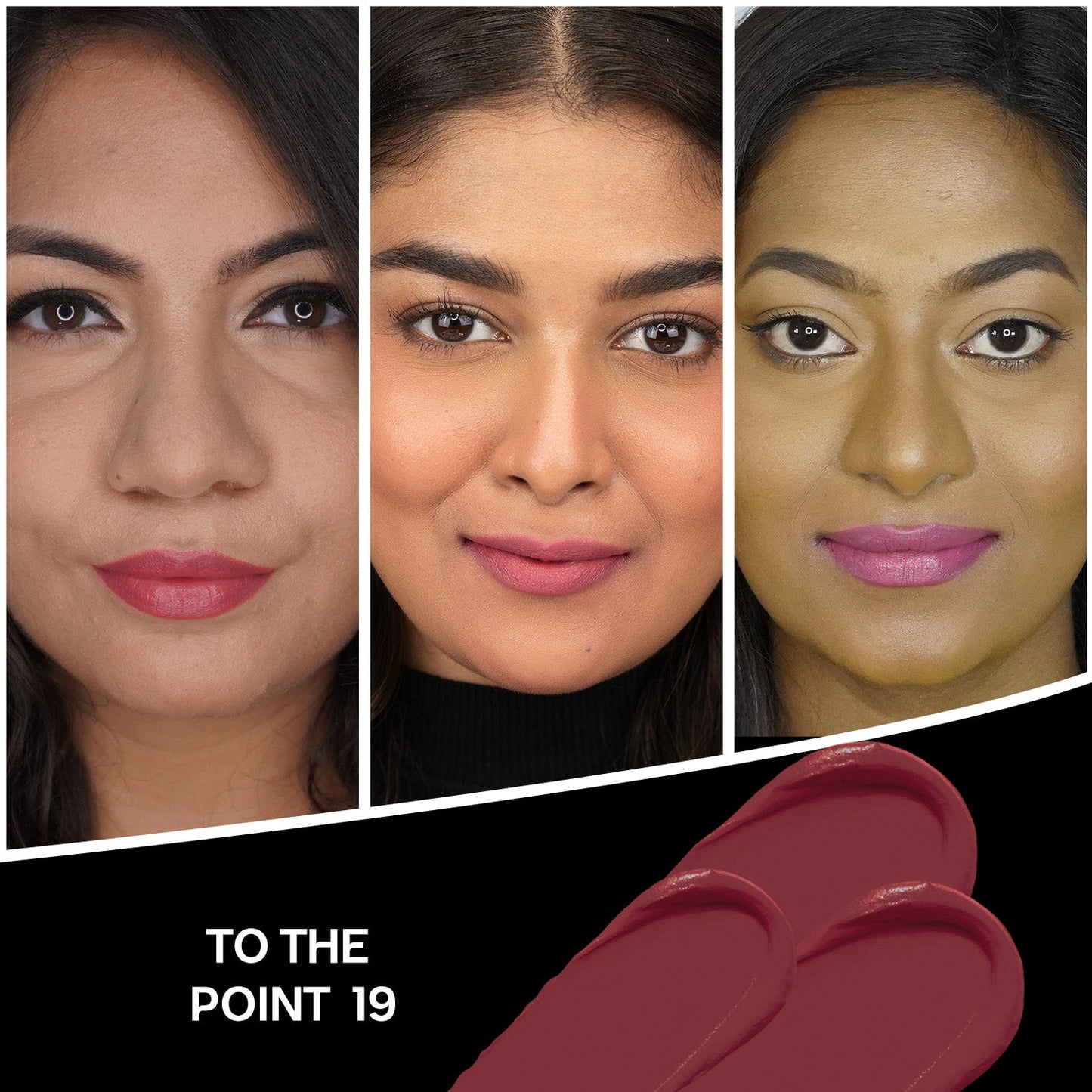 Faces Canada Comfy Matte Crème Lipstick | 4.2 g | iBellaa