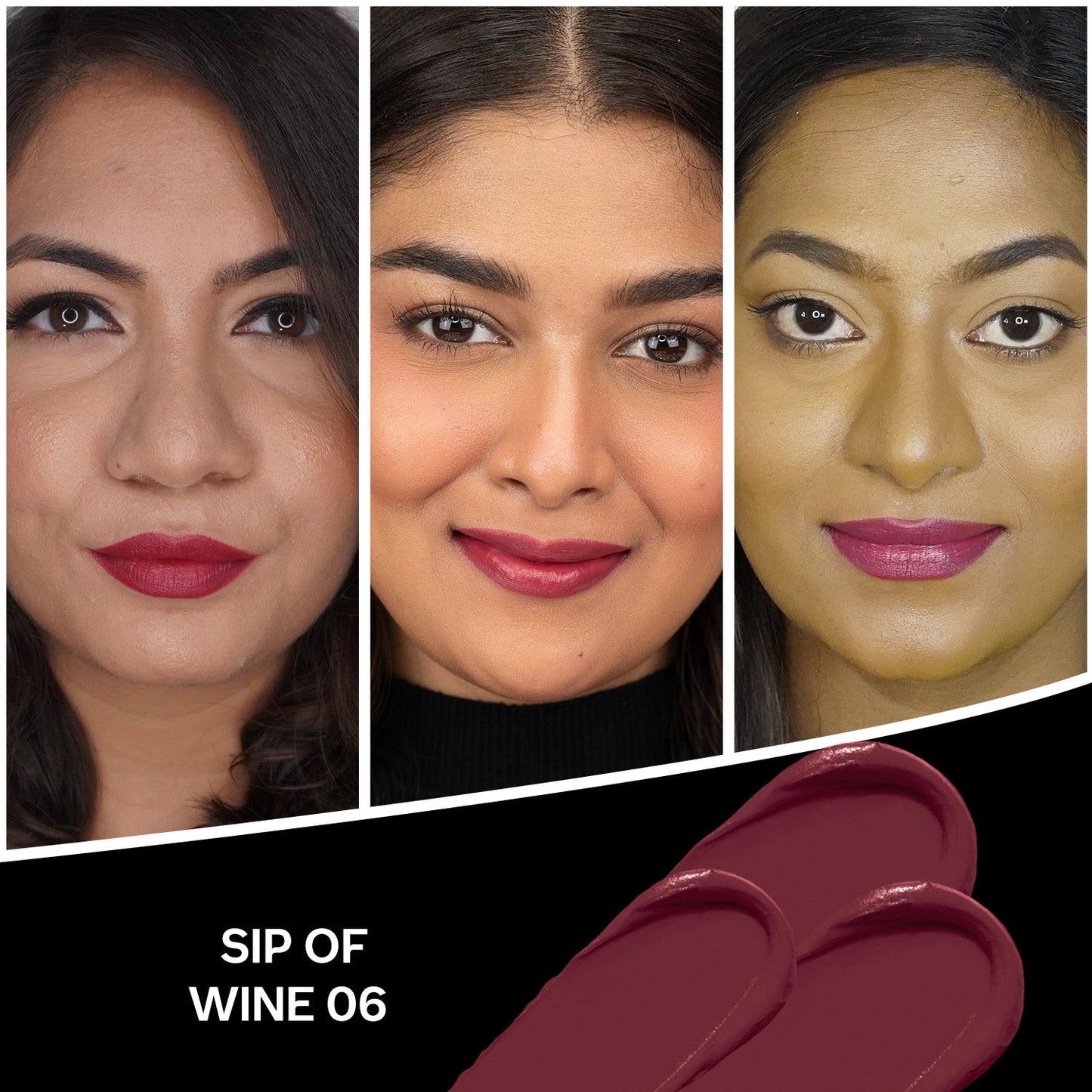 Faces Canada Comfy Matte Crème Lipstick | 4.2 g | iBellaa