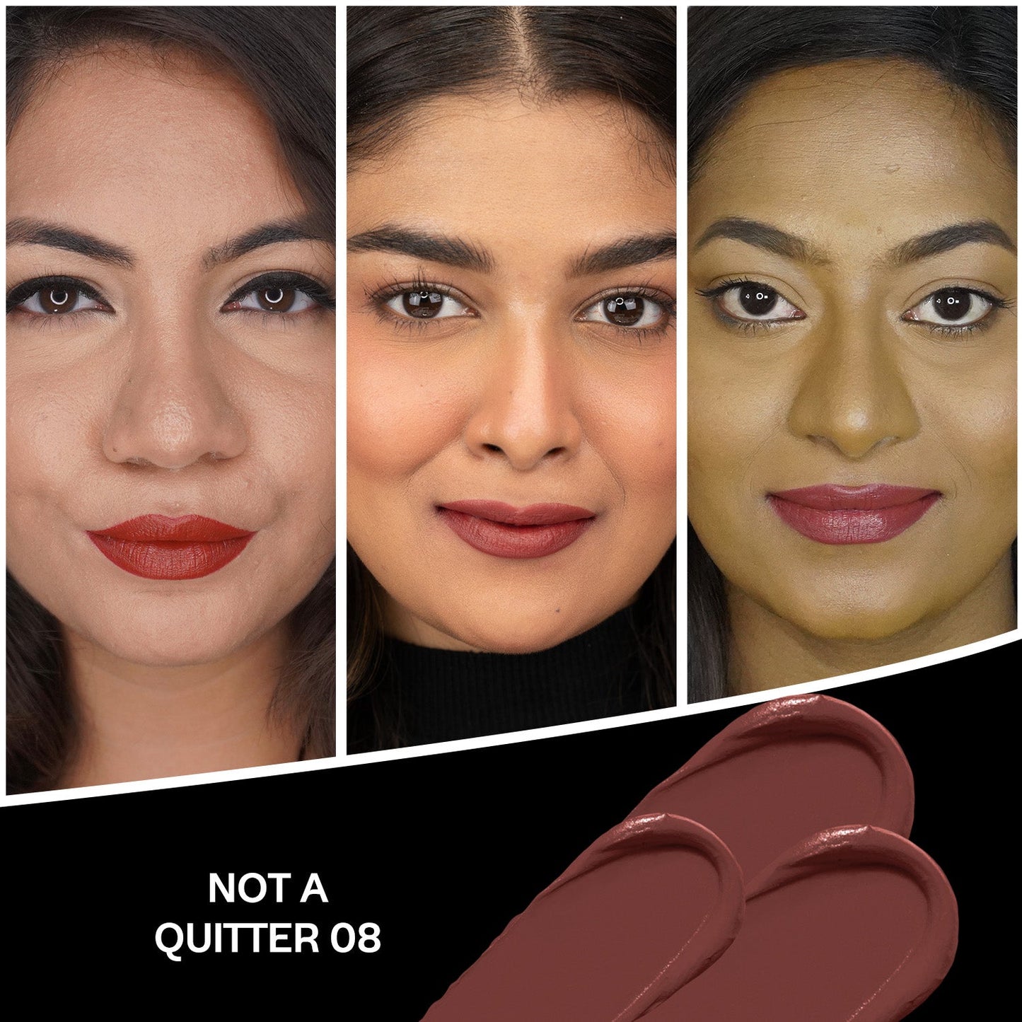 Faces Canada Comfy Matte Crème Lipstick | 4.2 g | iBellaa