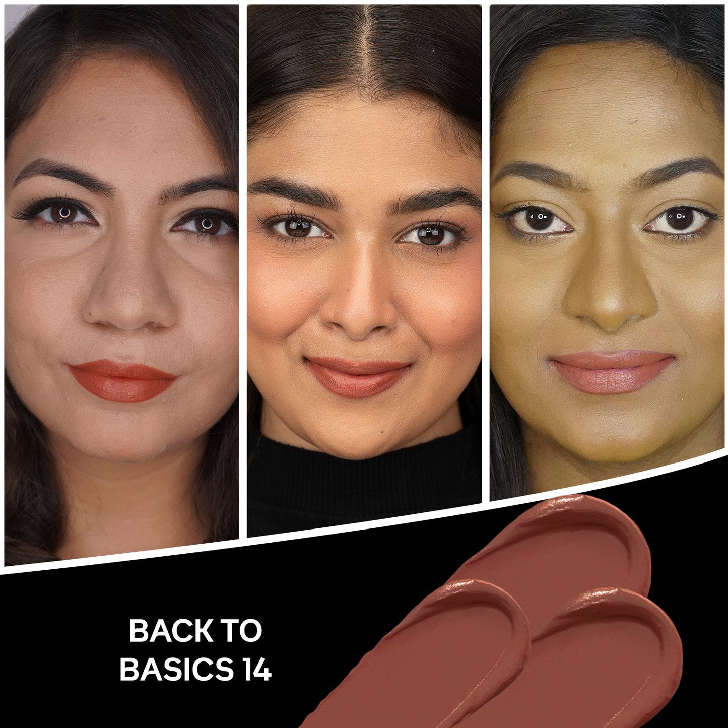 Faces Canada Comfy Matte Crème Lipstick | 4.2 g | iBellaa