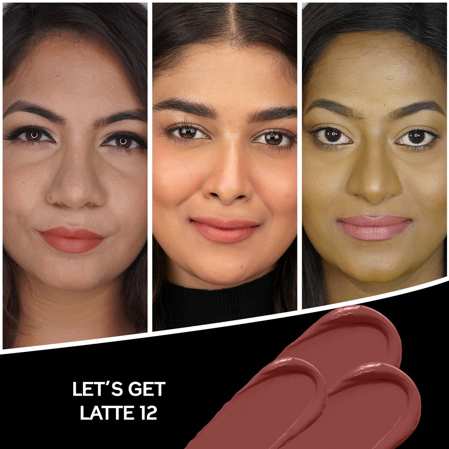 Faces Canada Comfy Matte Crème Lipstick | 4.2 g | iBellaa